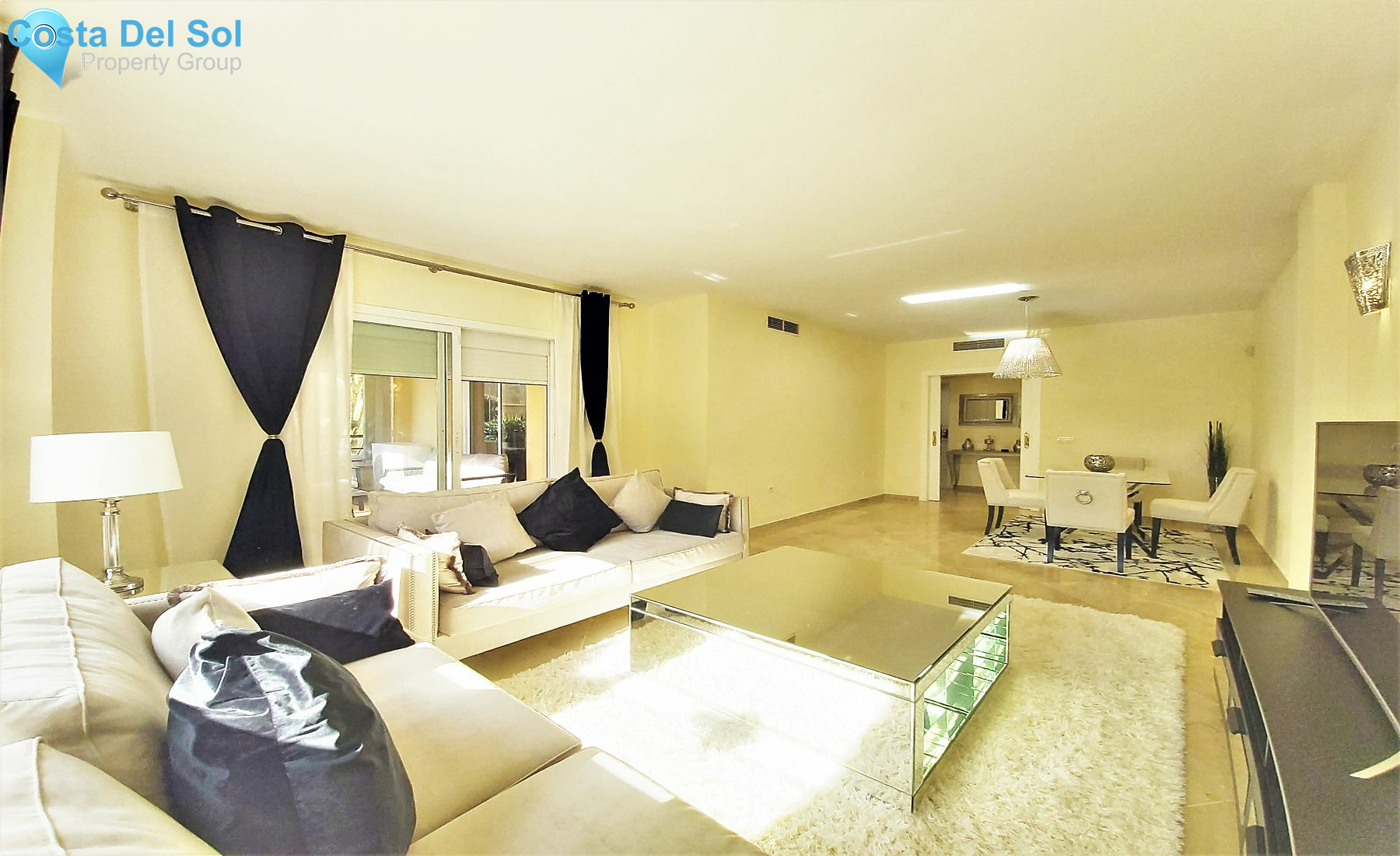 Ground Floor Apartment in Calahonda