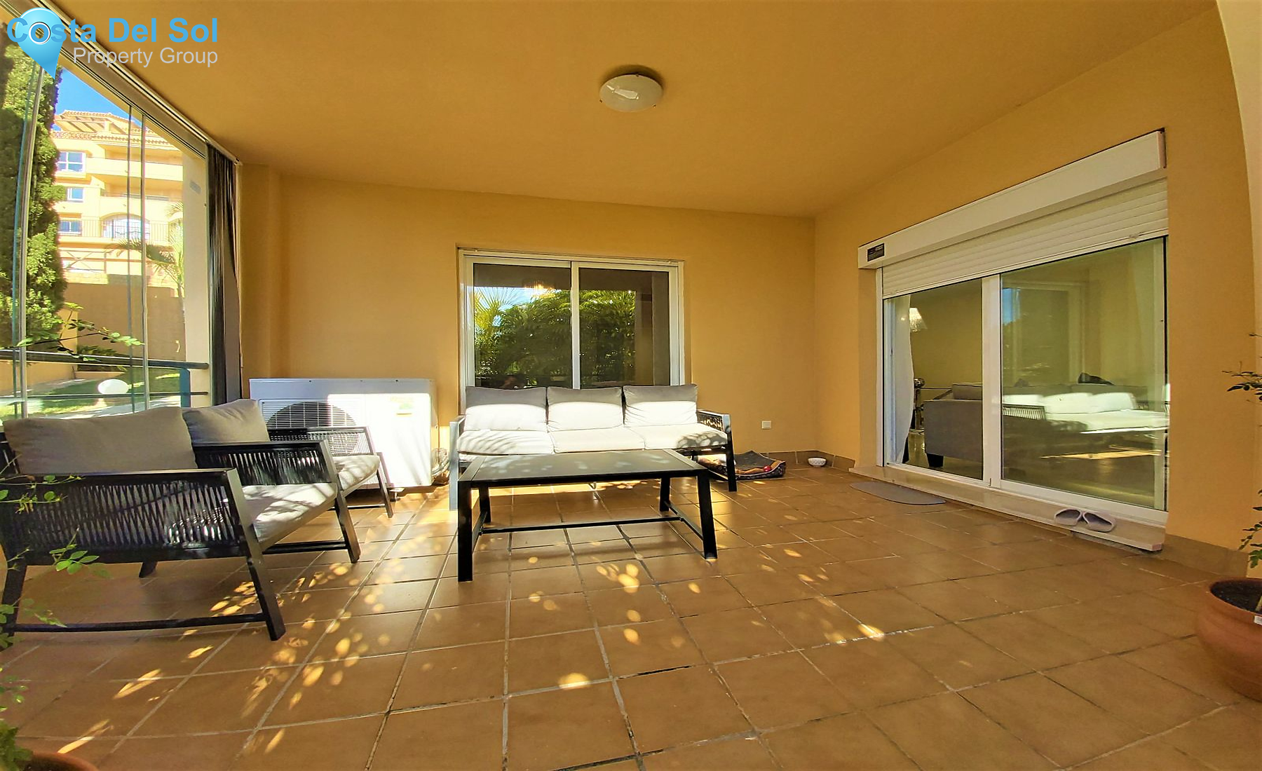 Ground Floor Apartment in Calahonda-1148045
