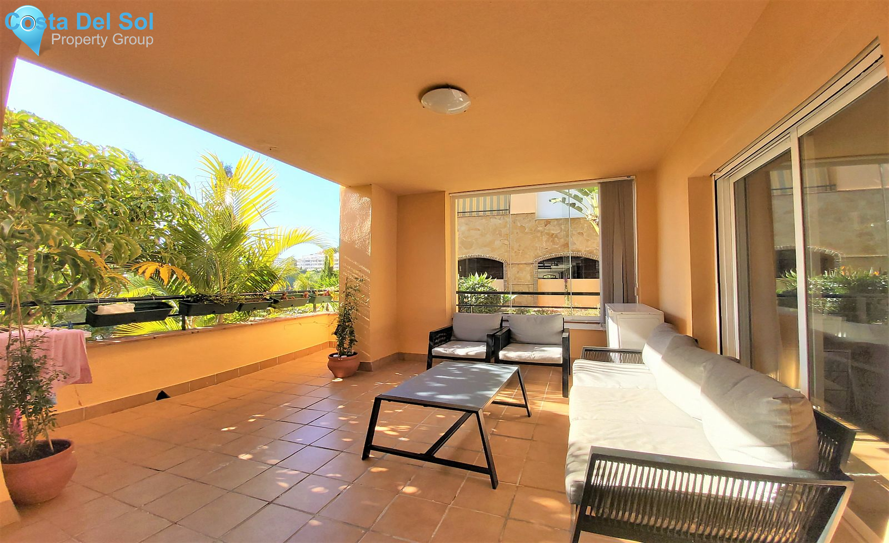 Ground Floor Apartment in Calahonda-1148046