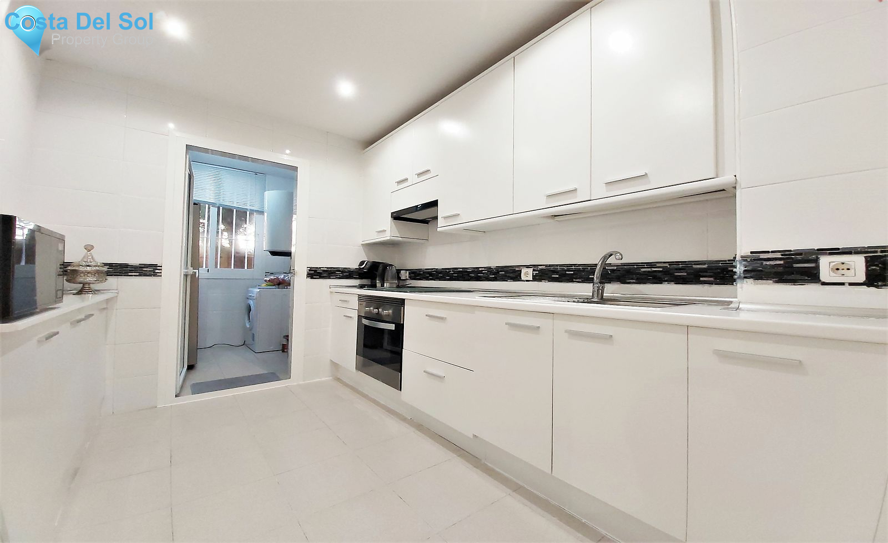 Ground Floor Apartment in Calahonda-1148047