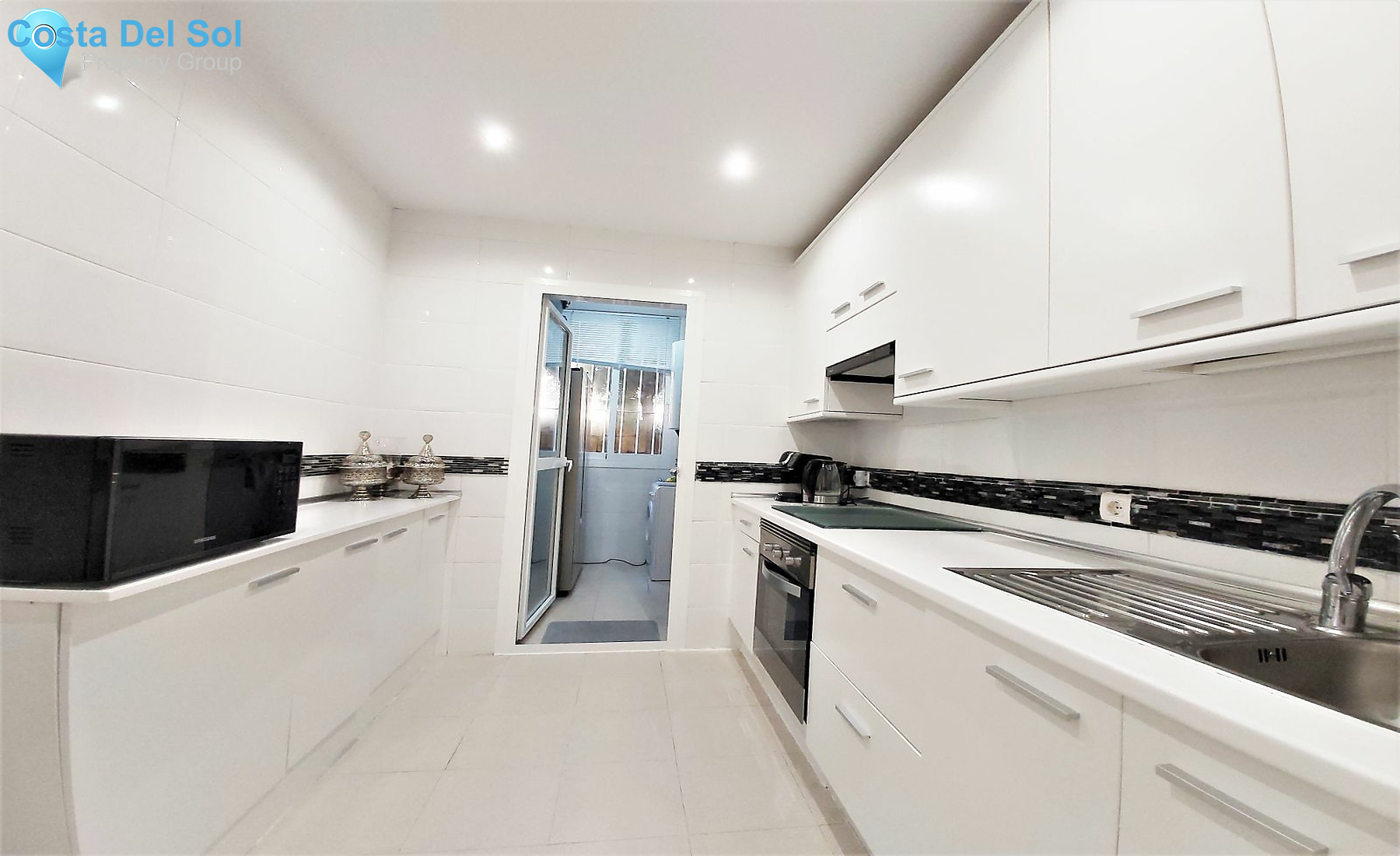 Ground Floor Apartment in Calahonda-1148049