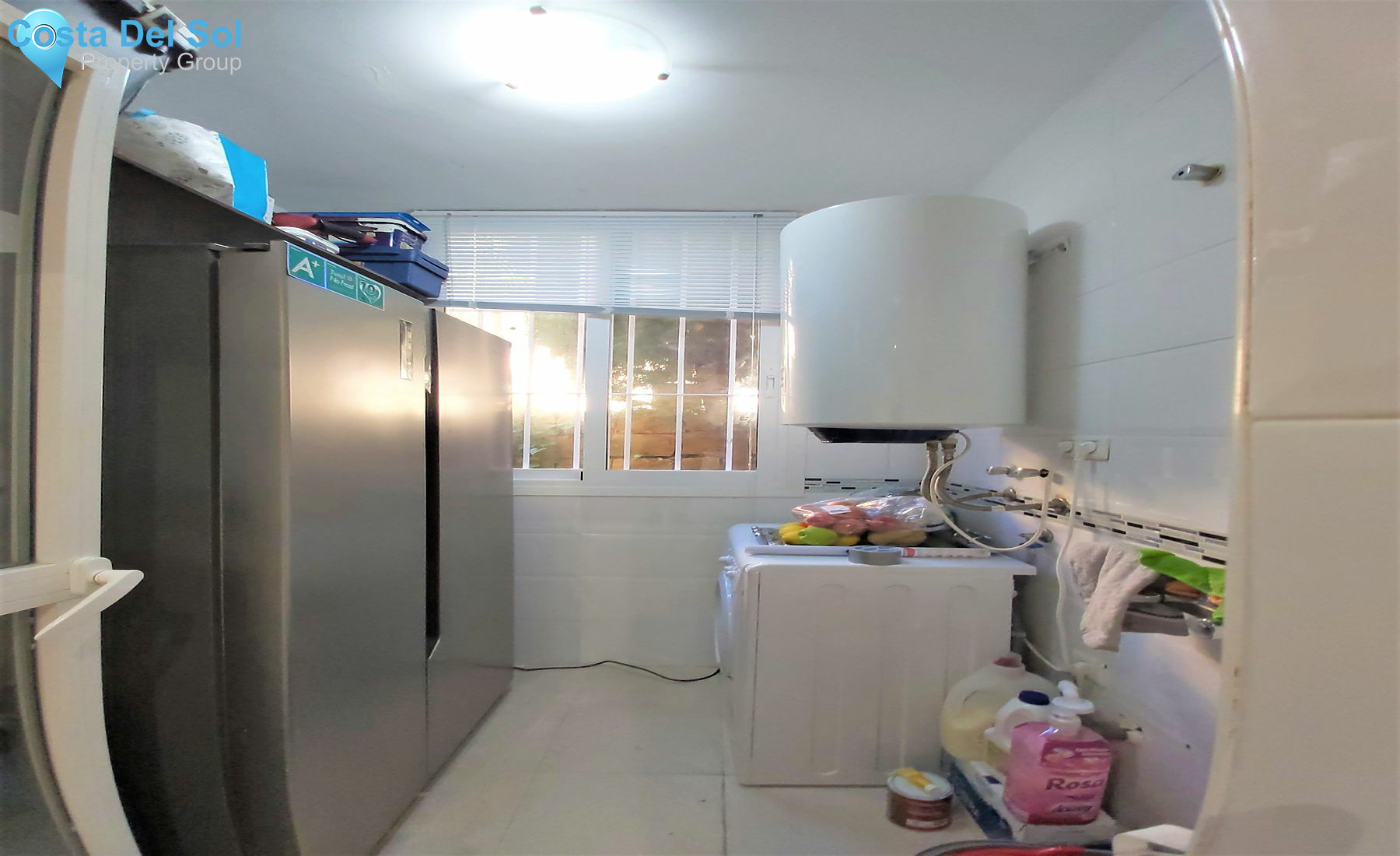 Ground Floor Apartment in Calahonda-1148050