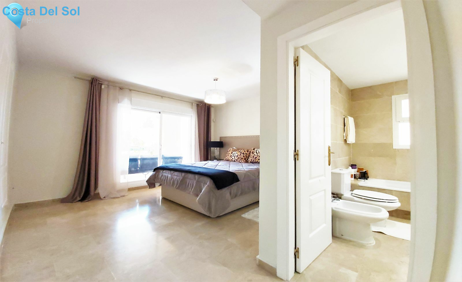 Ground Floor Apartment in Calahonda-1148053