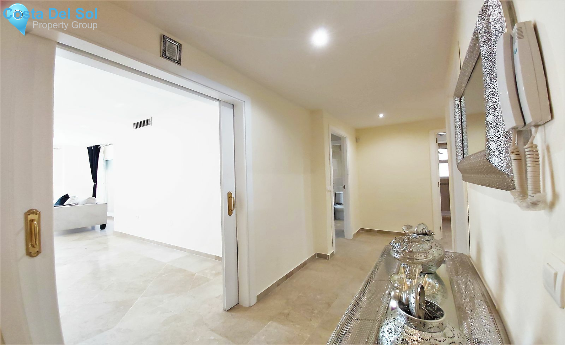 Ground Floor Apartment in Calahonda-1148037