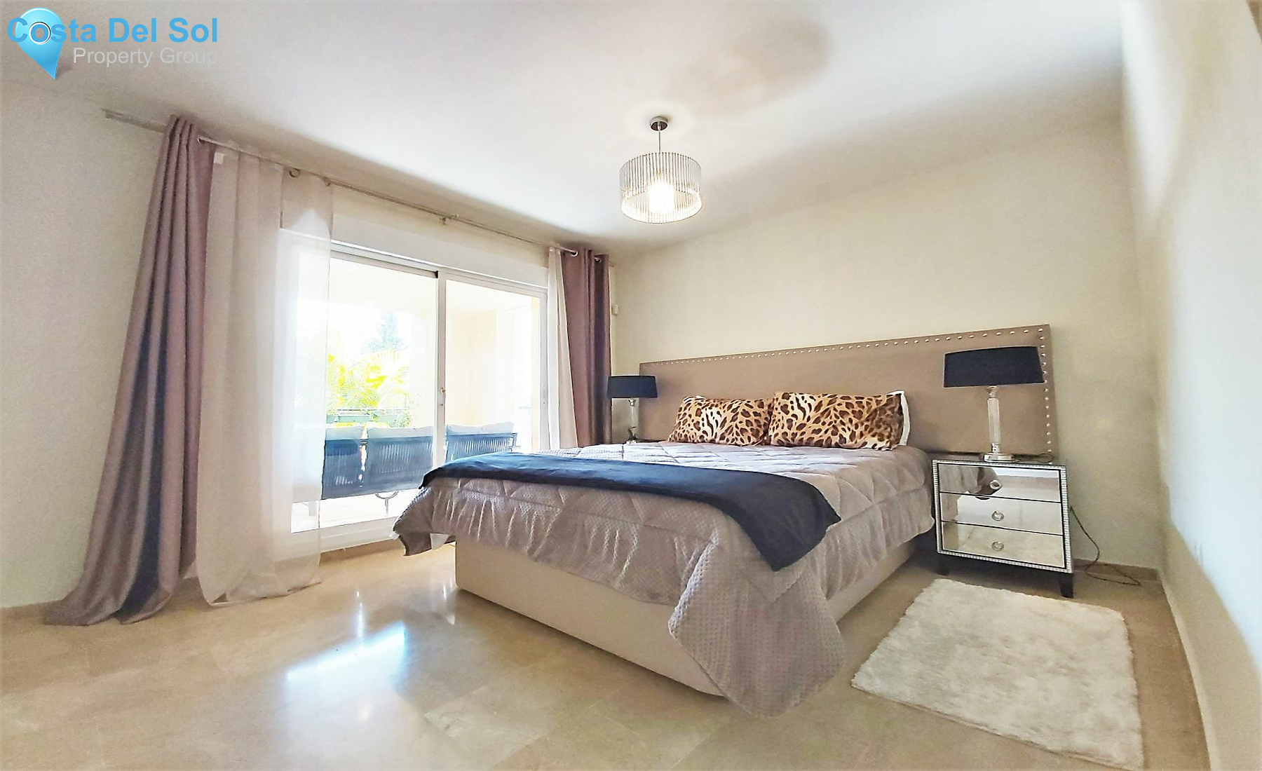 Ground Floor Apartment in Calahonda-1148055