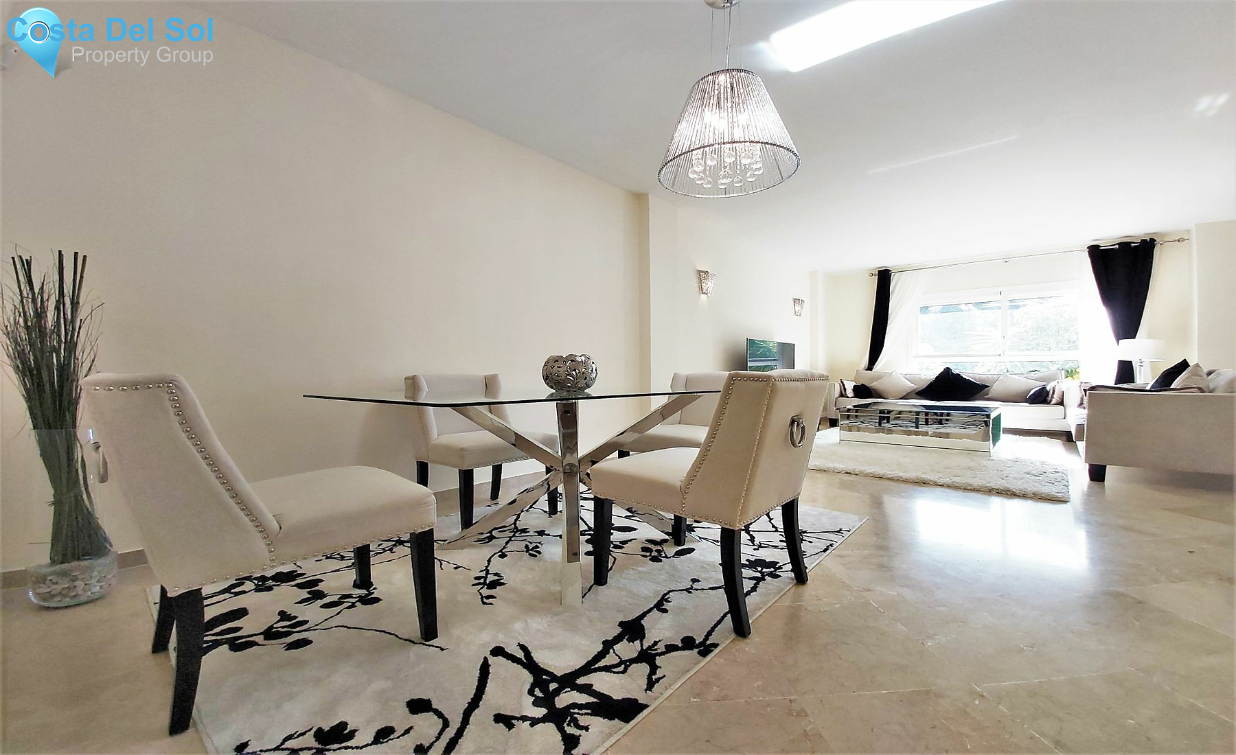 Ground Floor Apartment in Calahonda-1148038