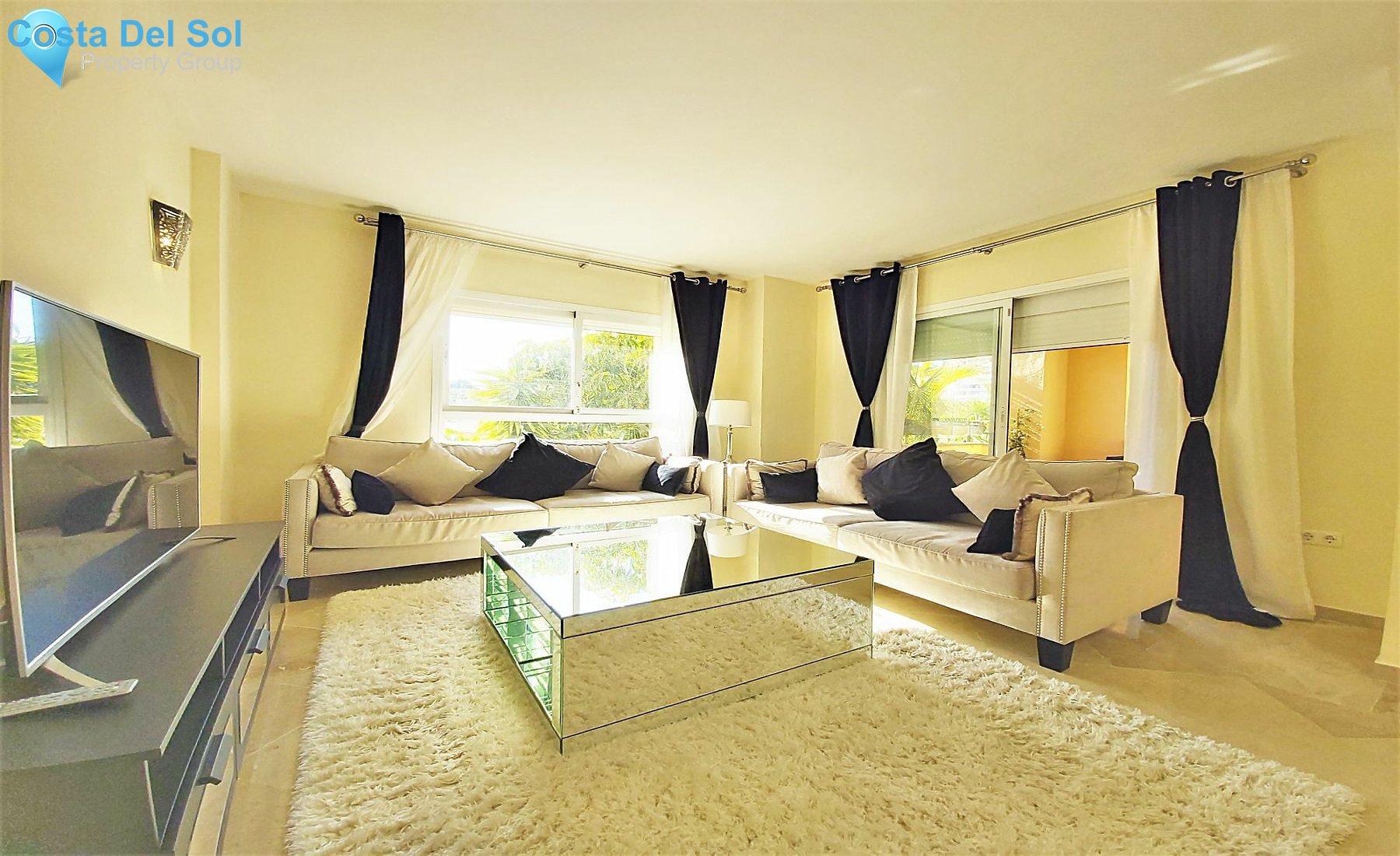 Ground Floor Apartment in Calahonda-1148039