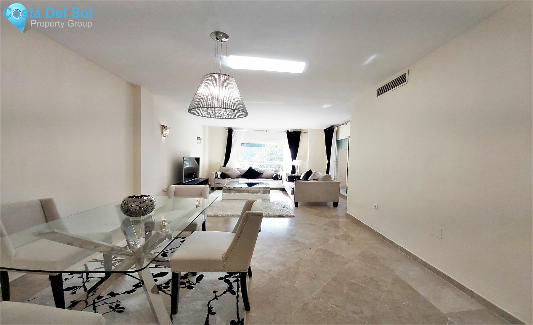 Ground Floor Apartment in Calahonda-1148041