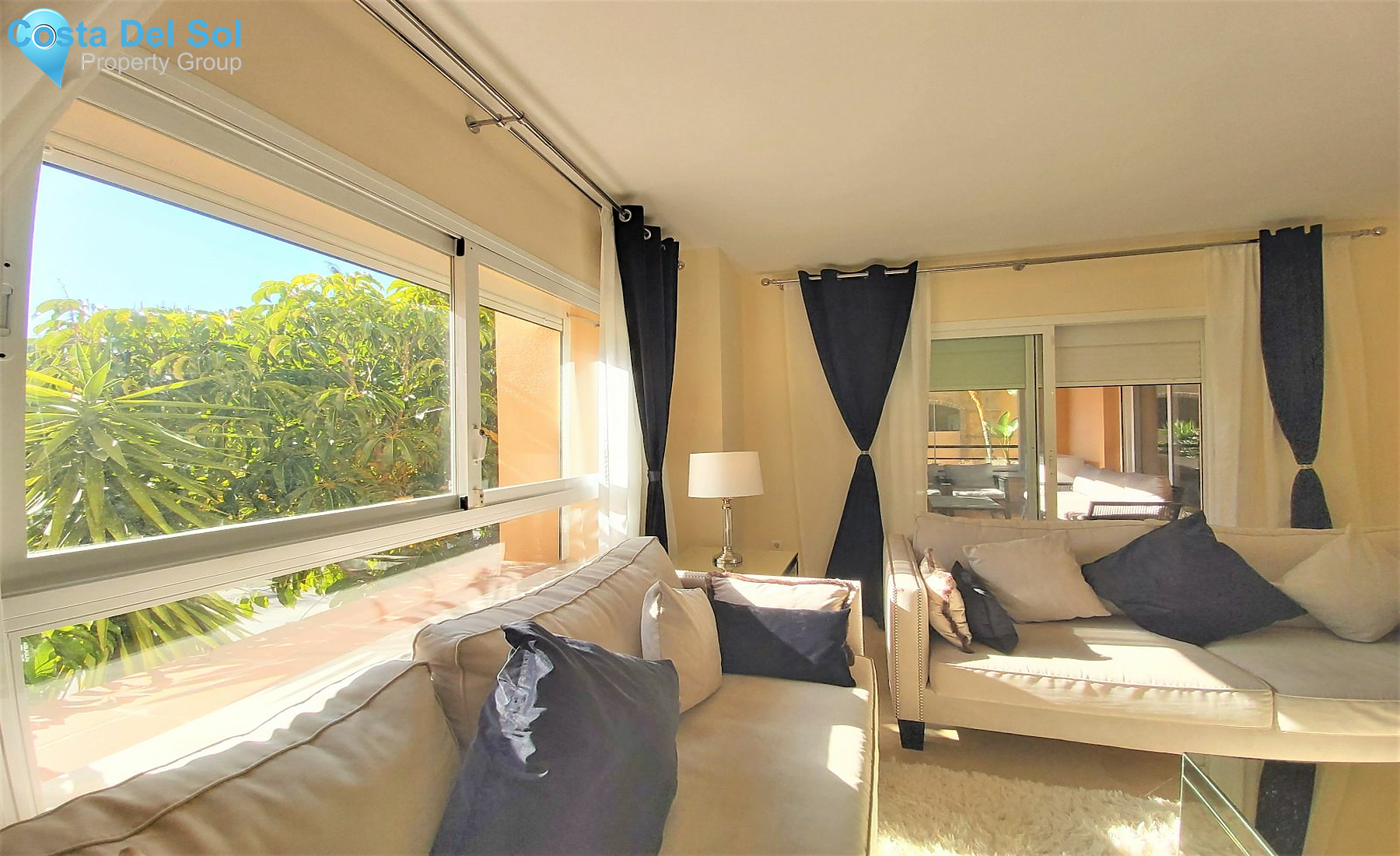 Ground Floor Apartment in Calahonda-1148043