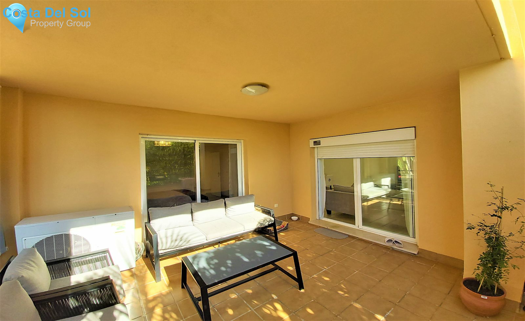 Ground Floor Apartment in Calahonda-1148044