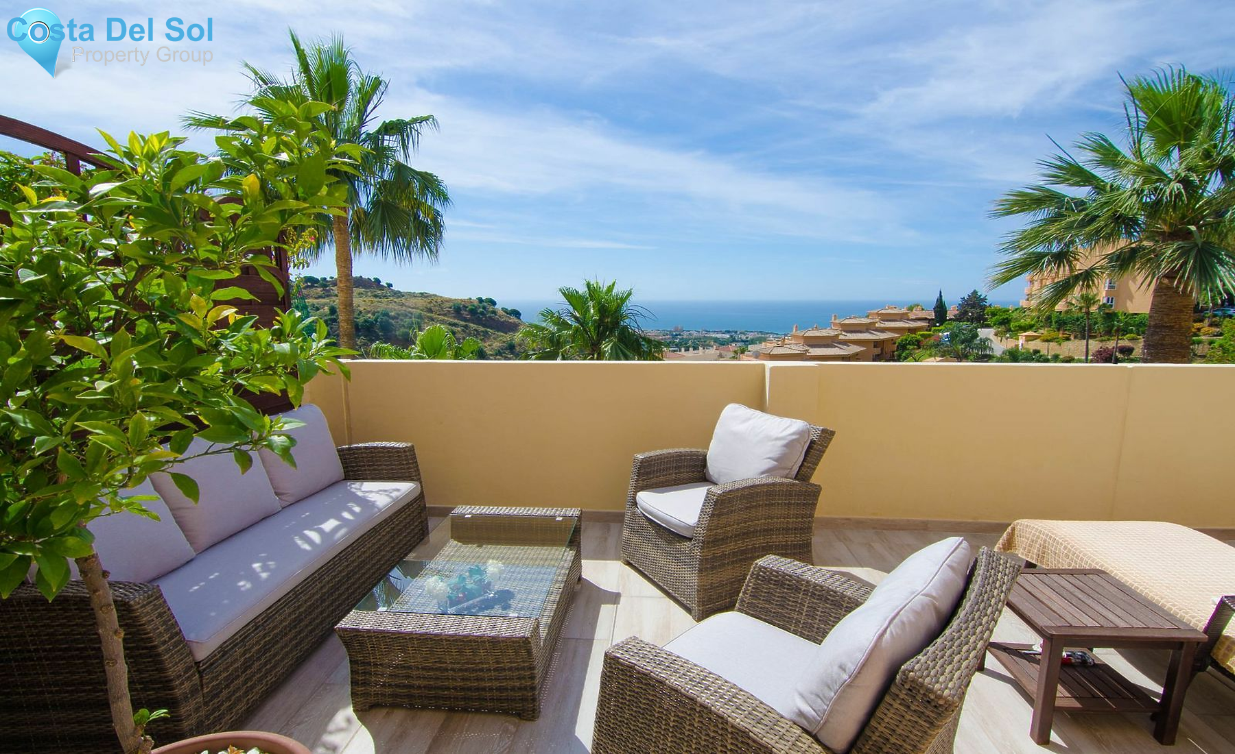 Ground Floor Apartment in Calahonda