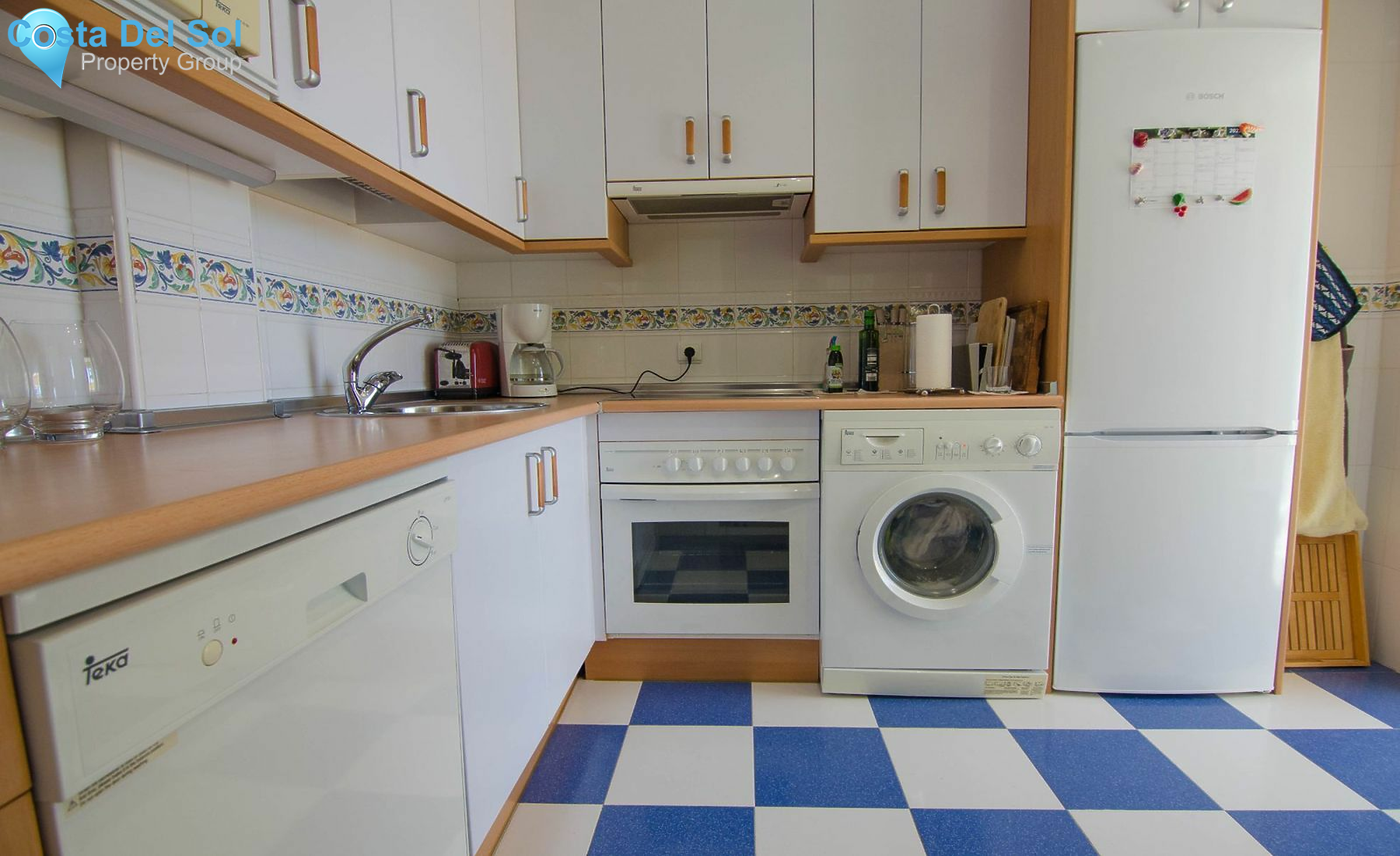 Ground Floor Apartment in Calahonda-1167835