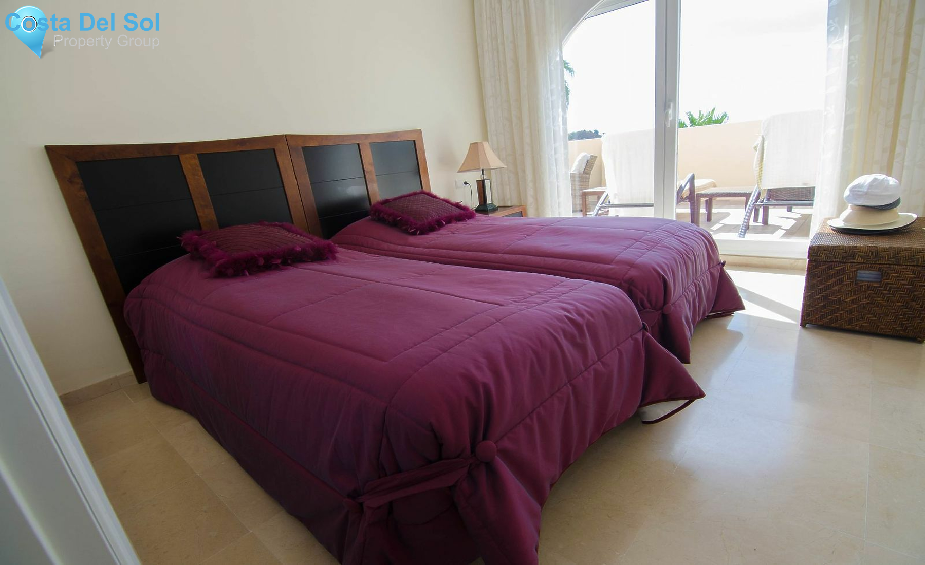 Ground Floor Apartment in Calahonda-1167844