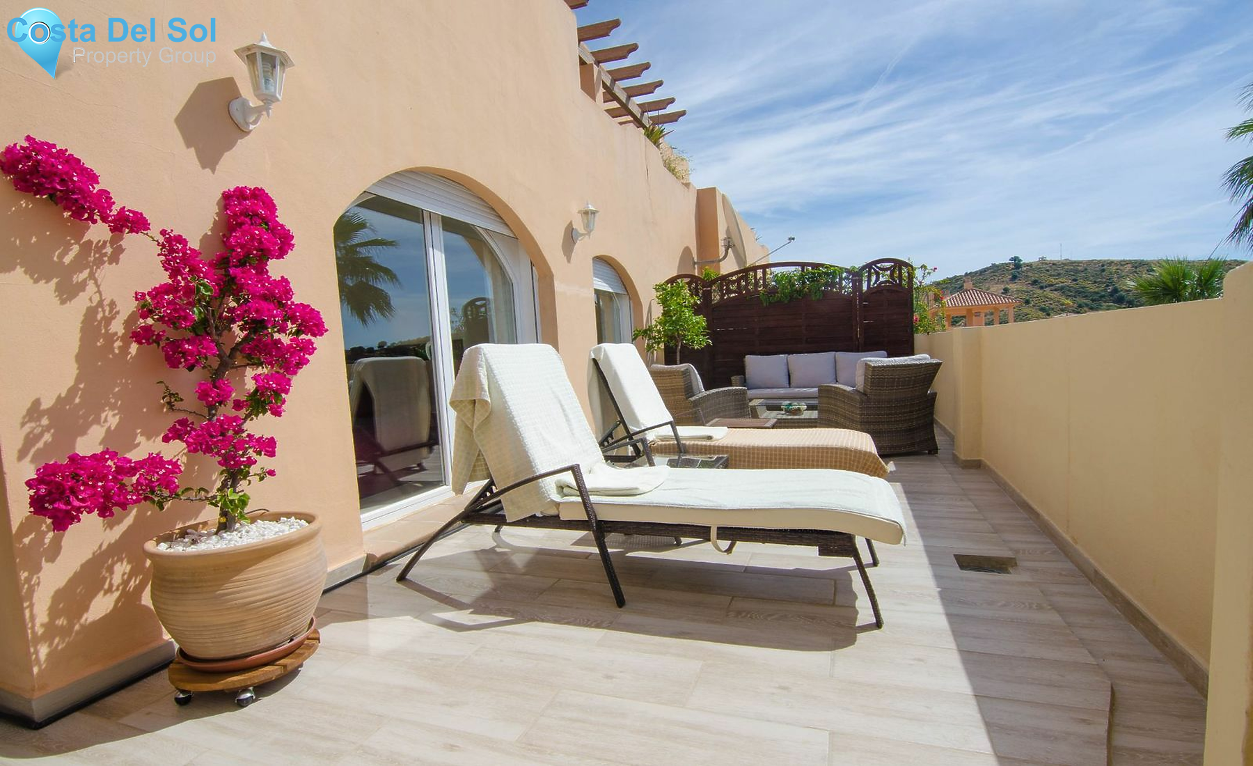 Ground Floor Apartment in Calahonda-1167849