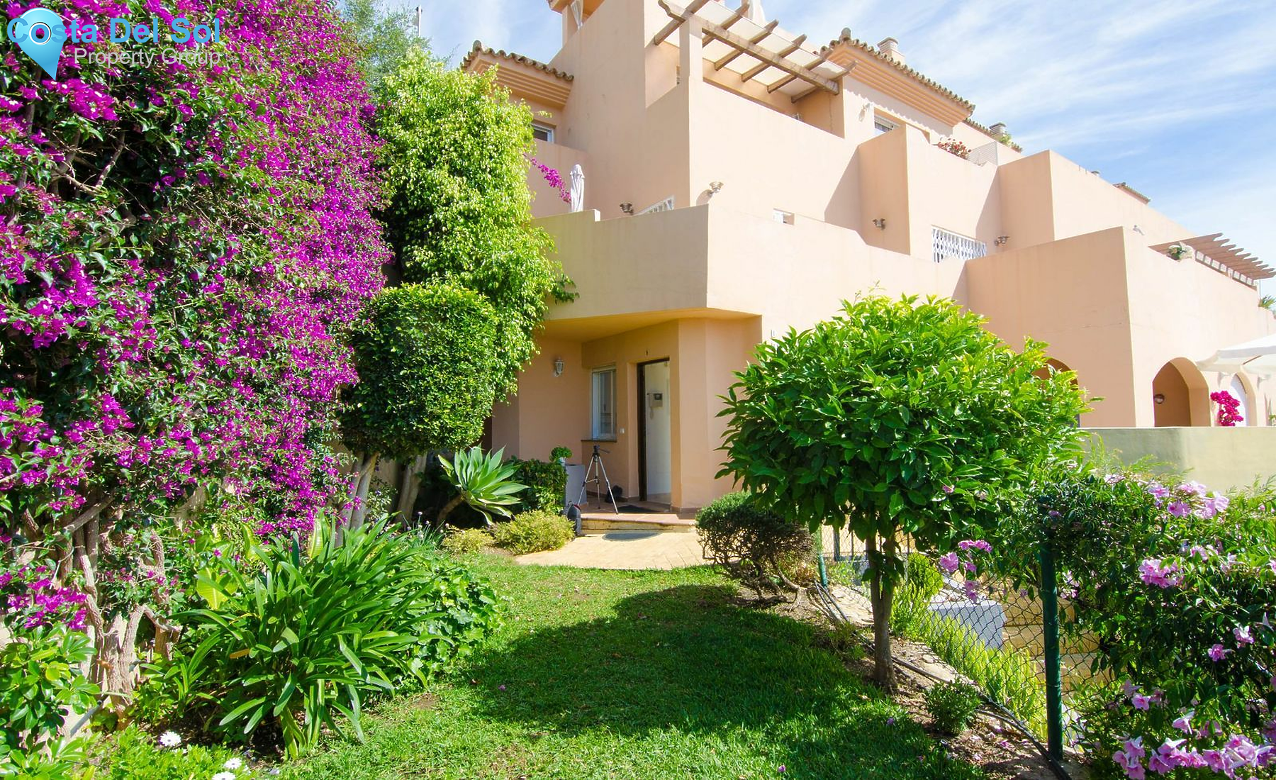 Ground Floor Apartment in Calahonda-1167850