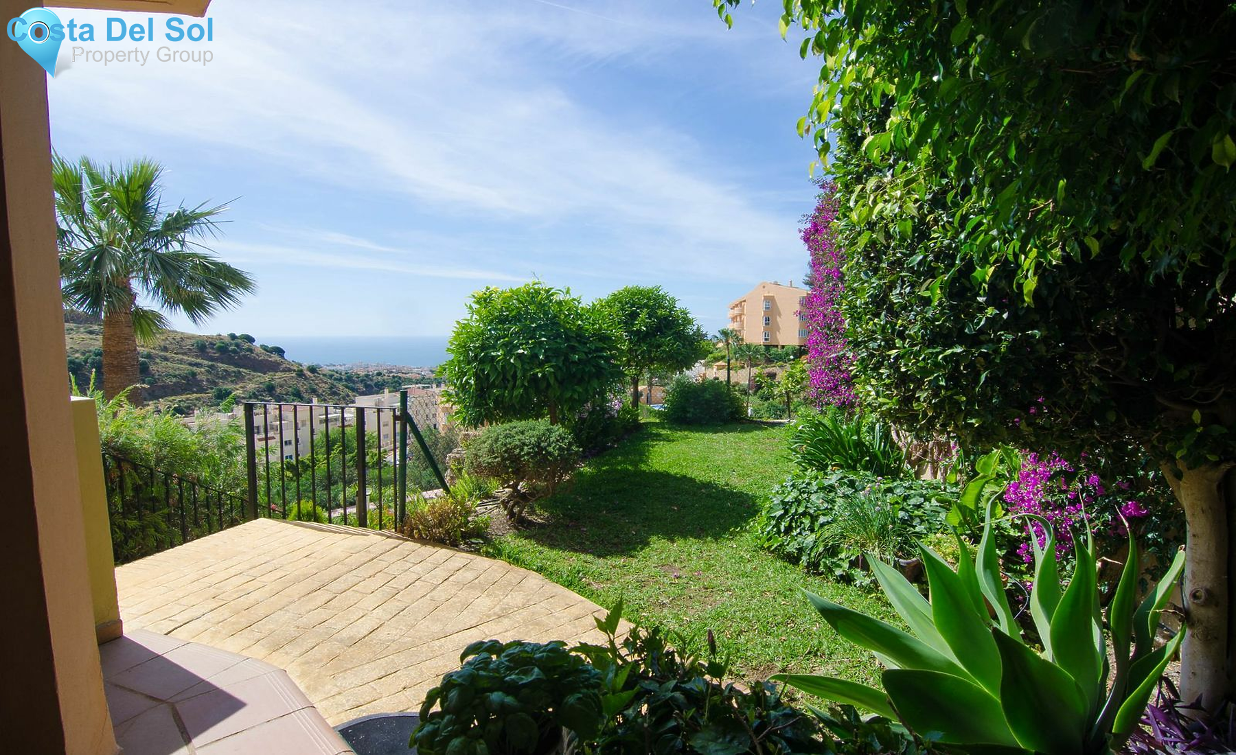 Ground Floor Apartment in Calahonda-1167852