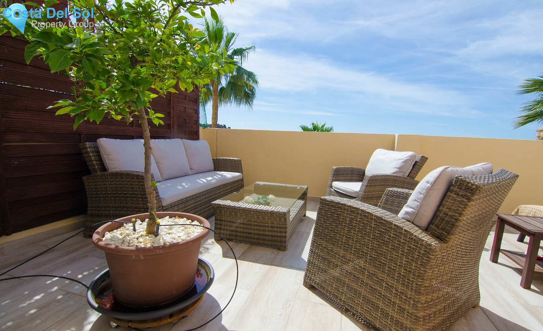 Ground Floor Apartment in Calahonda-1167853