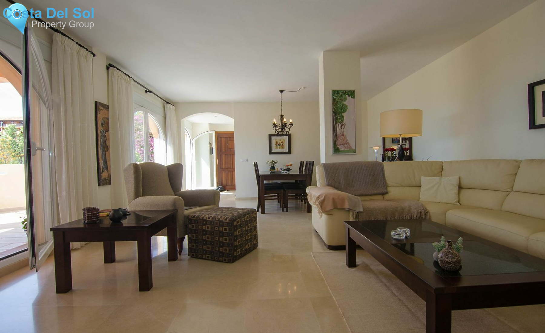 Ground Floor Apartment in Calahonda-1167836