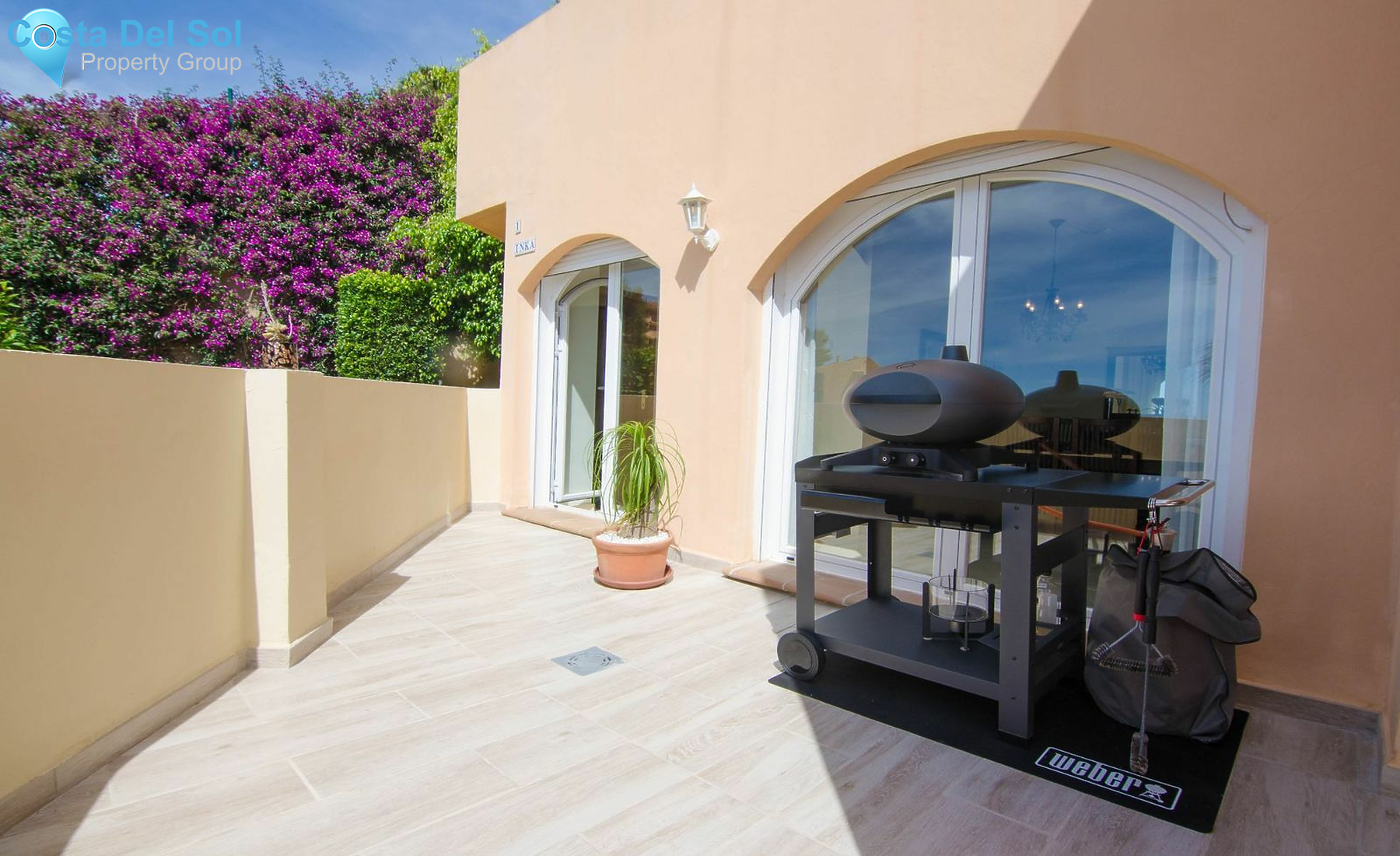 Ground Floor Apartment in Calahonda-1167854