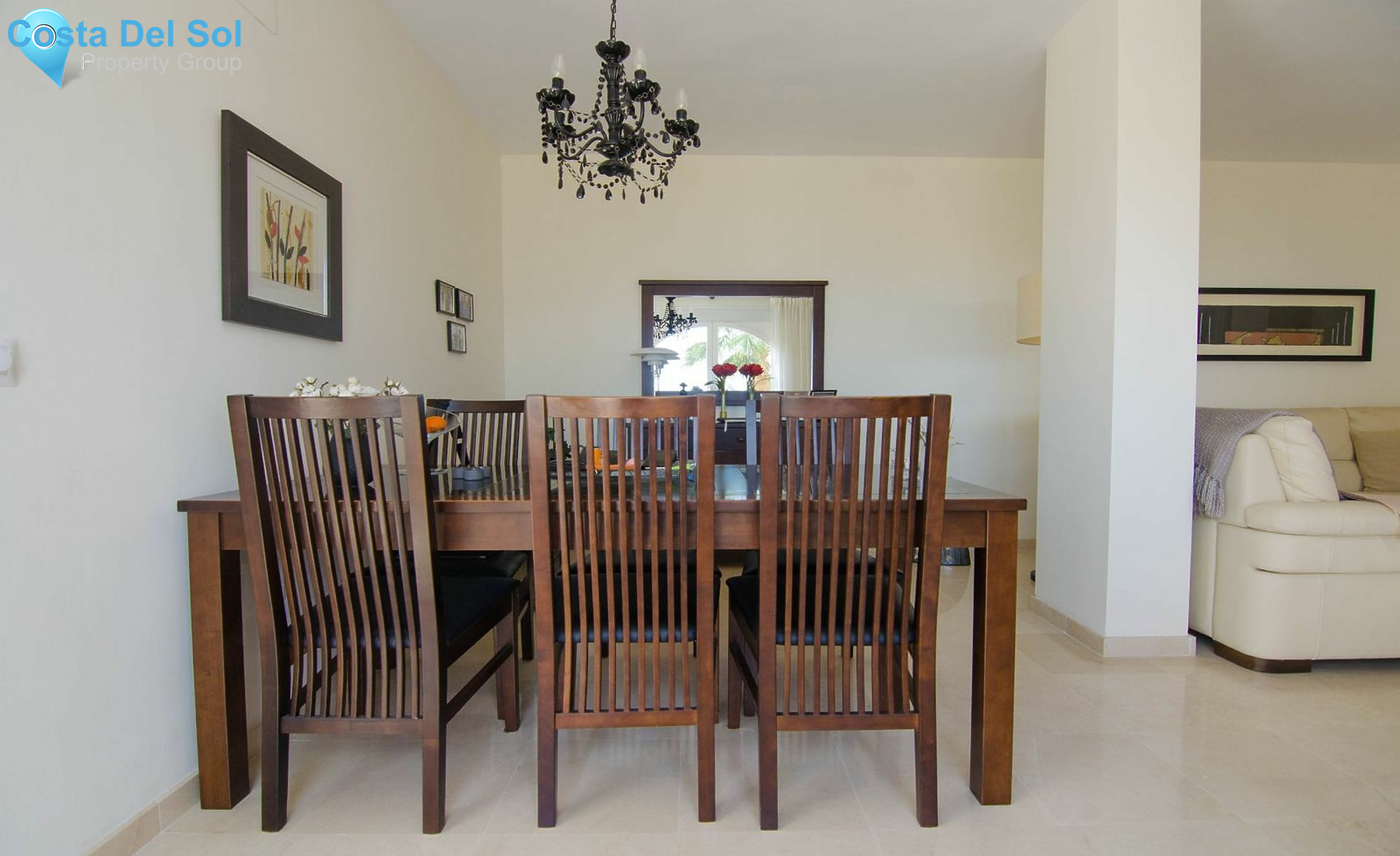 Ground Floor Apartment in Calahonda-1167837