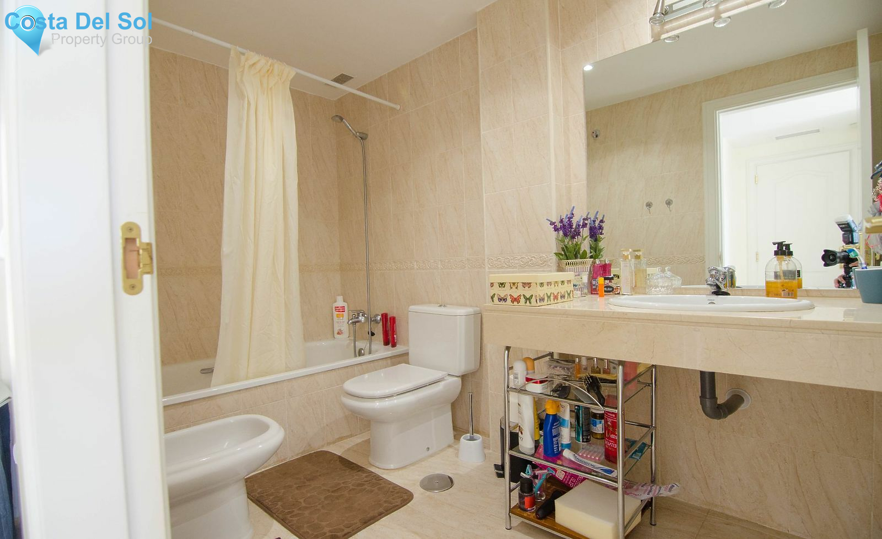 Ground Floor Apartment in Calahonda-1167842