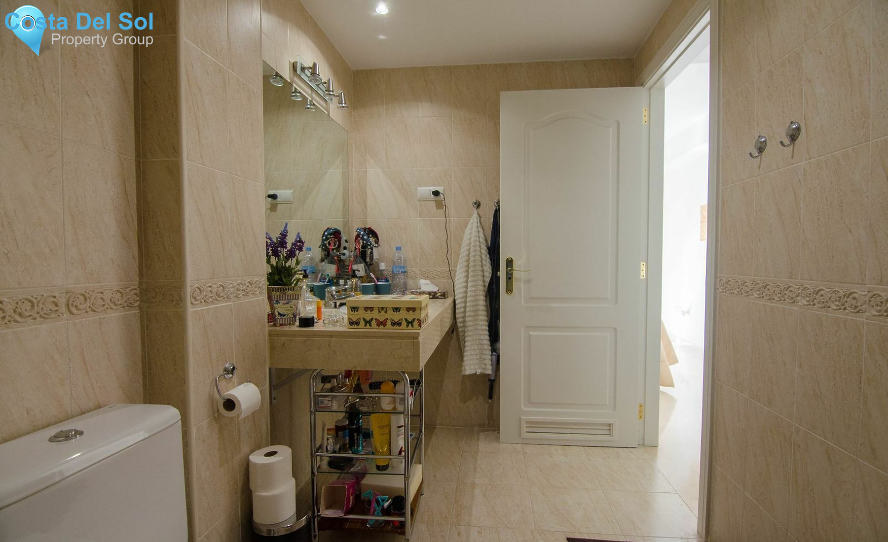 Ground Floor Apartment in Calahonda-1167843