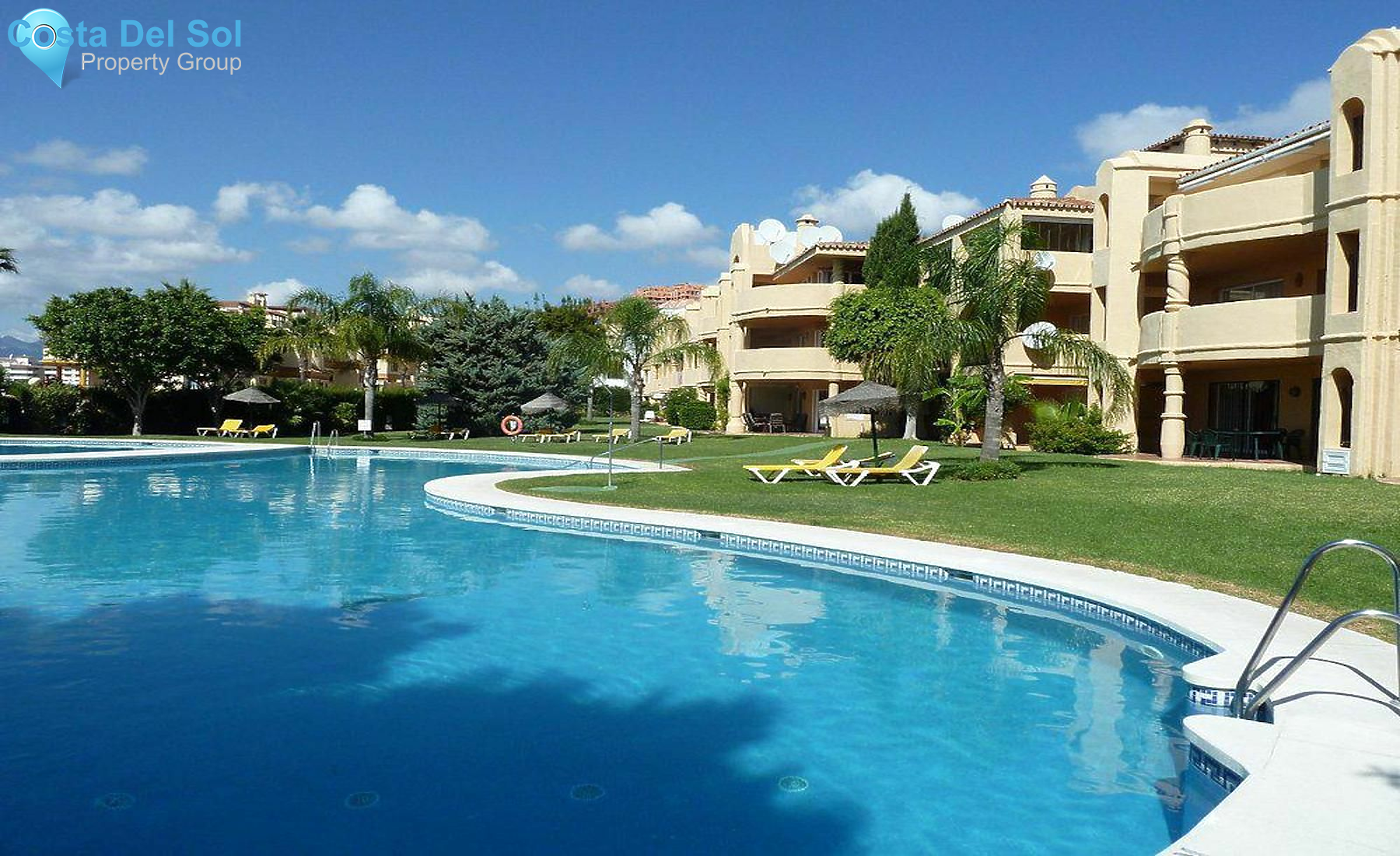 Ground Floor Apartment in Calahonda-1171935