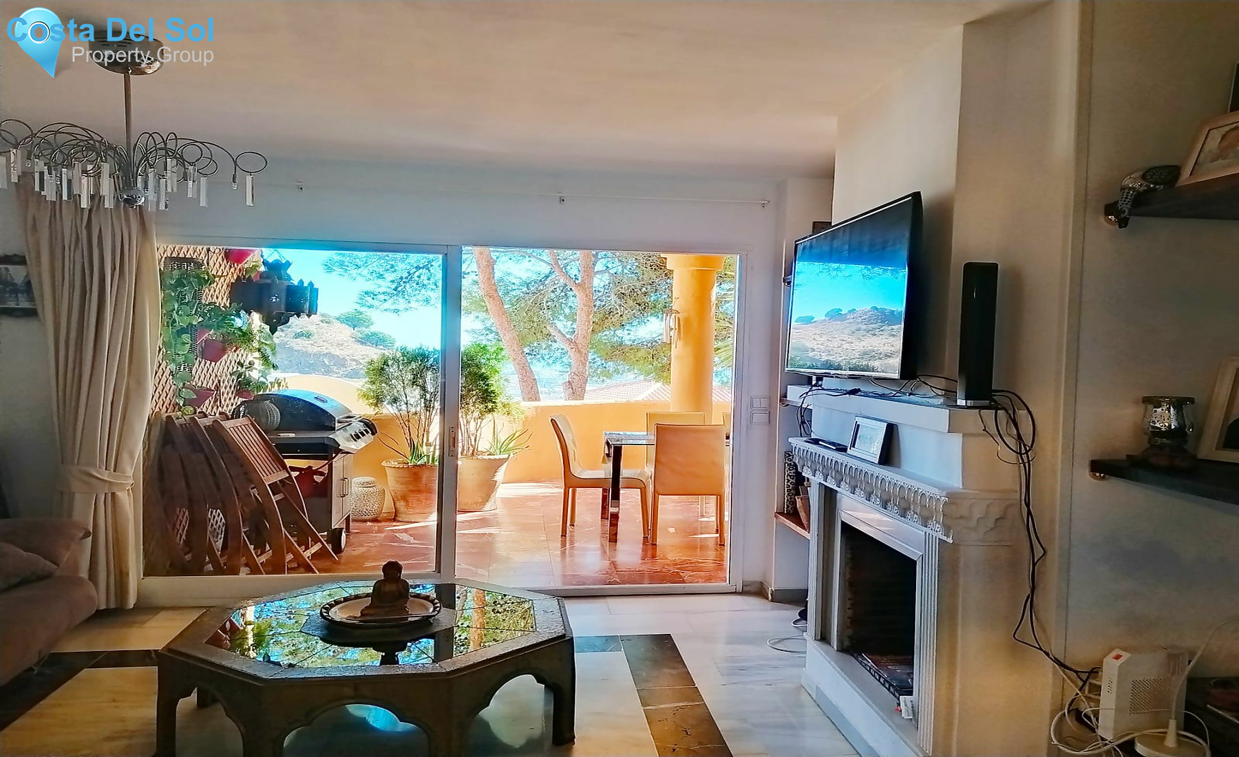 Ground Floor Apartment in Calahonda-1171944