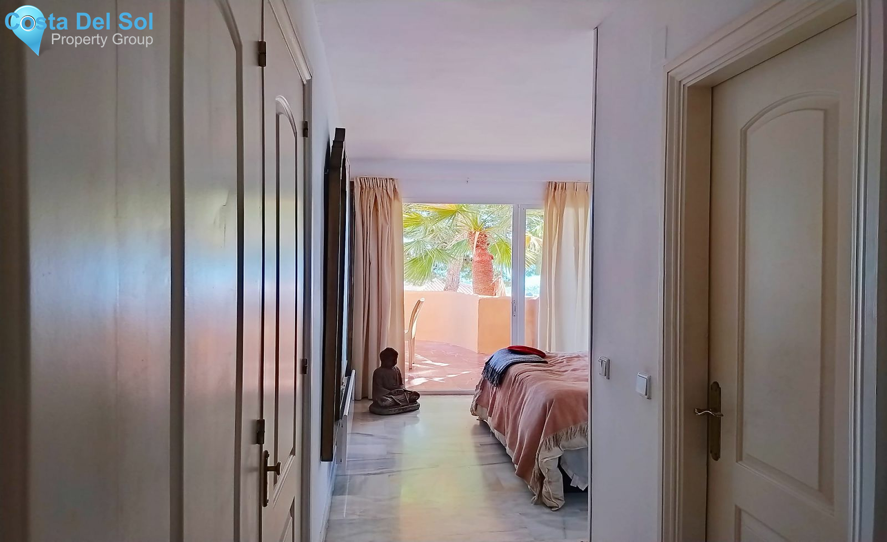 Ground Floor Apartment in Calahonda-1171947