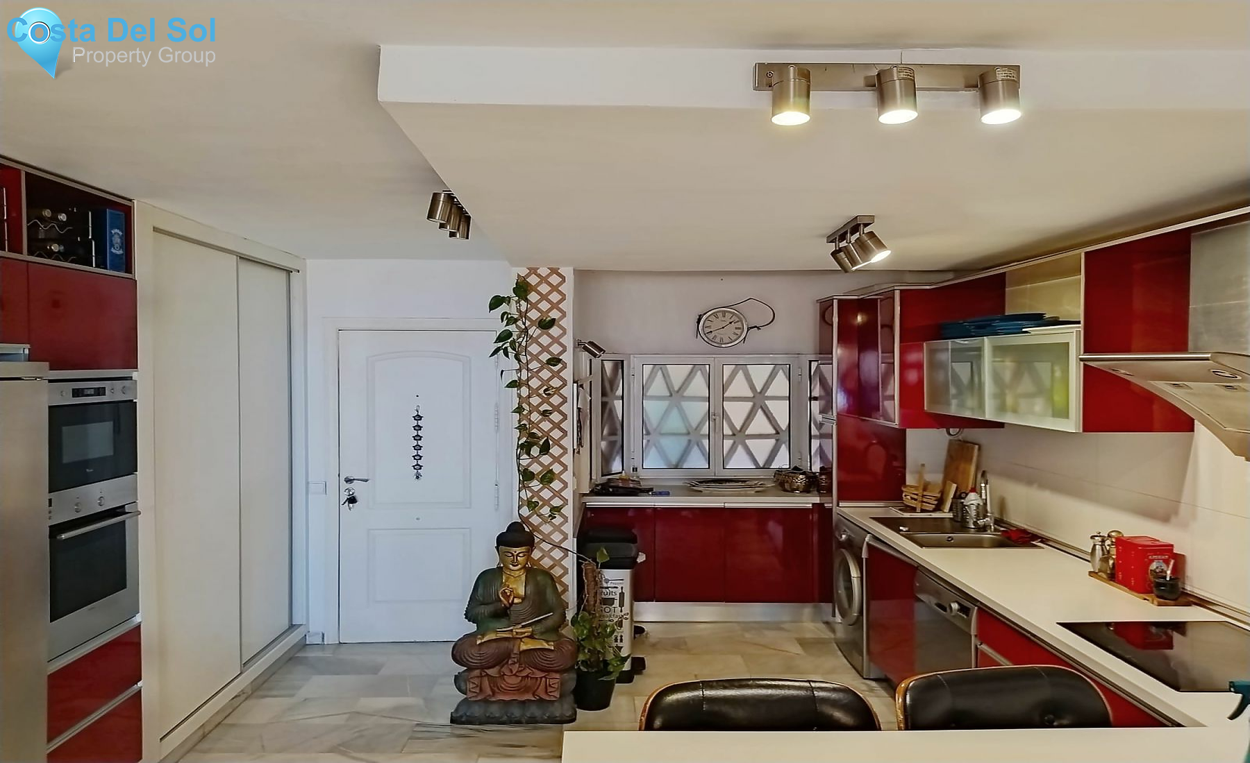 Ground Floor Apartment in Calahonda-1171949