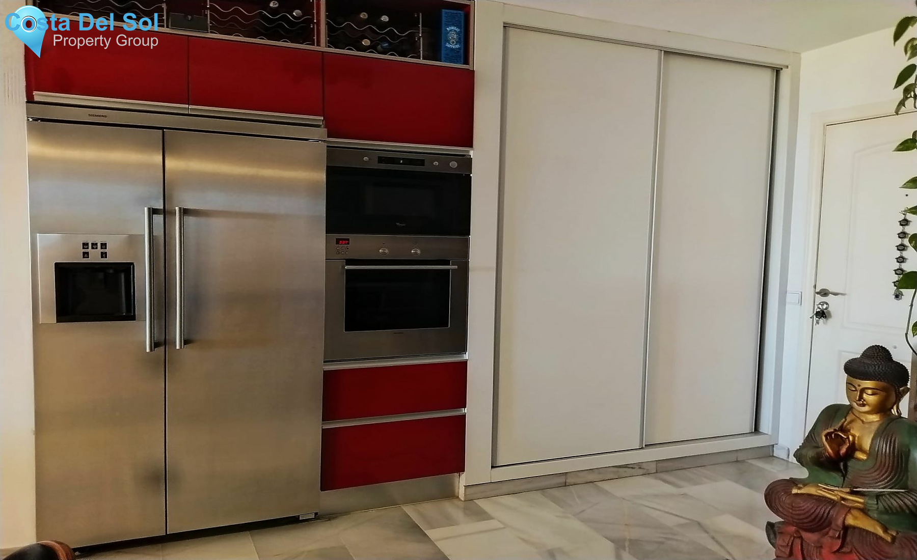 Ground Floor Apartment in Calahonda-1171950