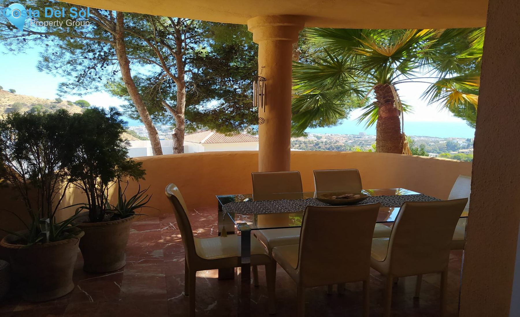 Ground Floor Apartment in Calahonda-1171936