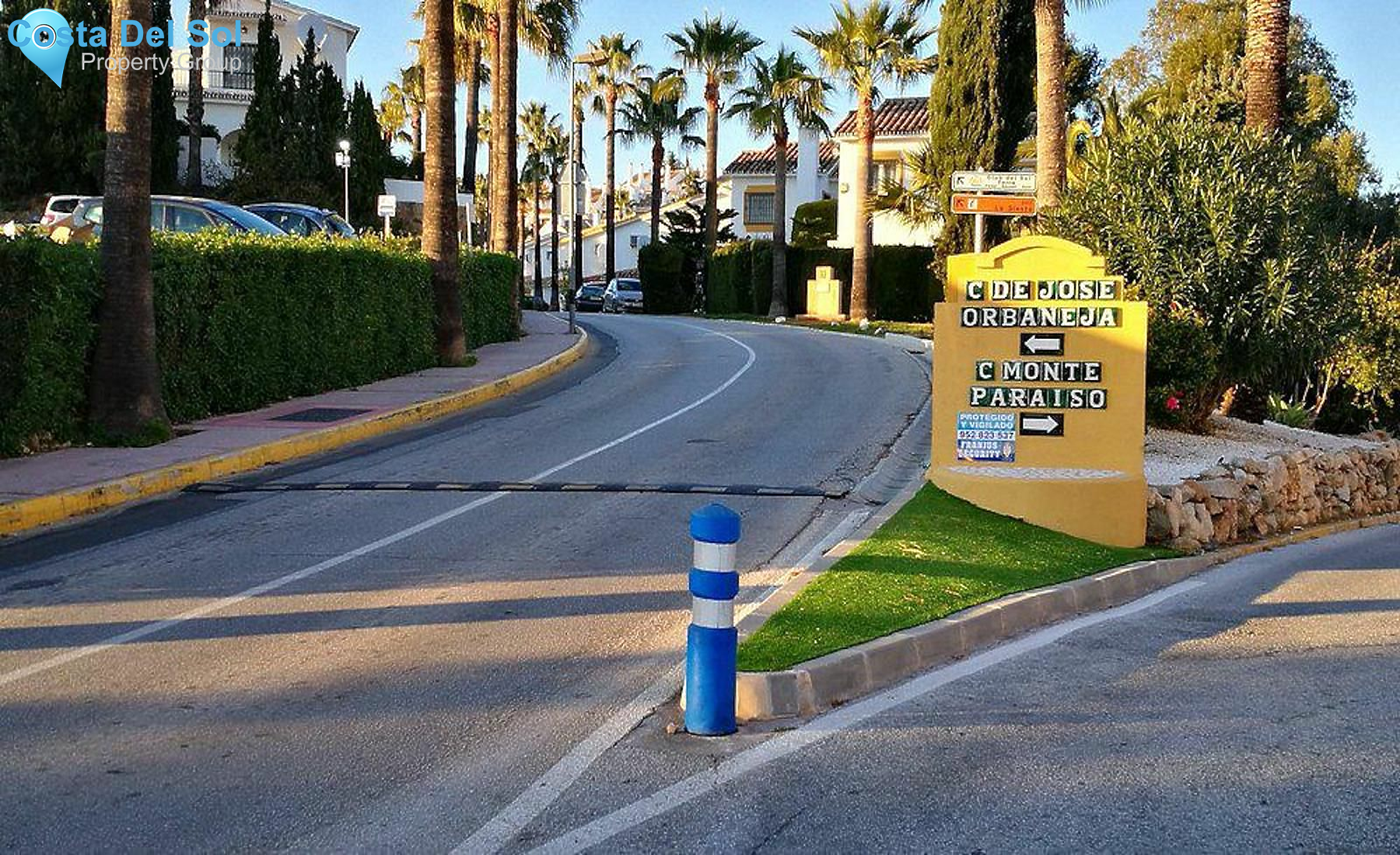 Ground Floor Apartment in Calahonda-1171954