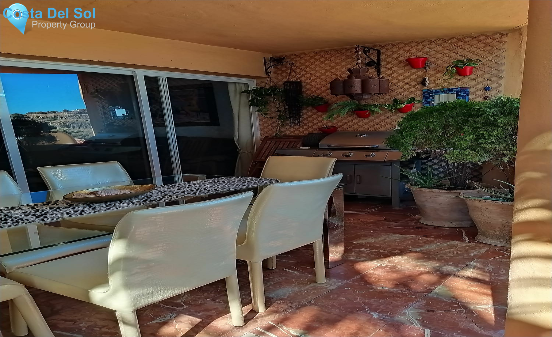 Ground Floor Apartment in Calahonda-1171940