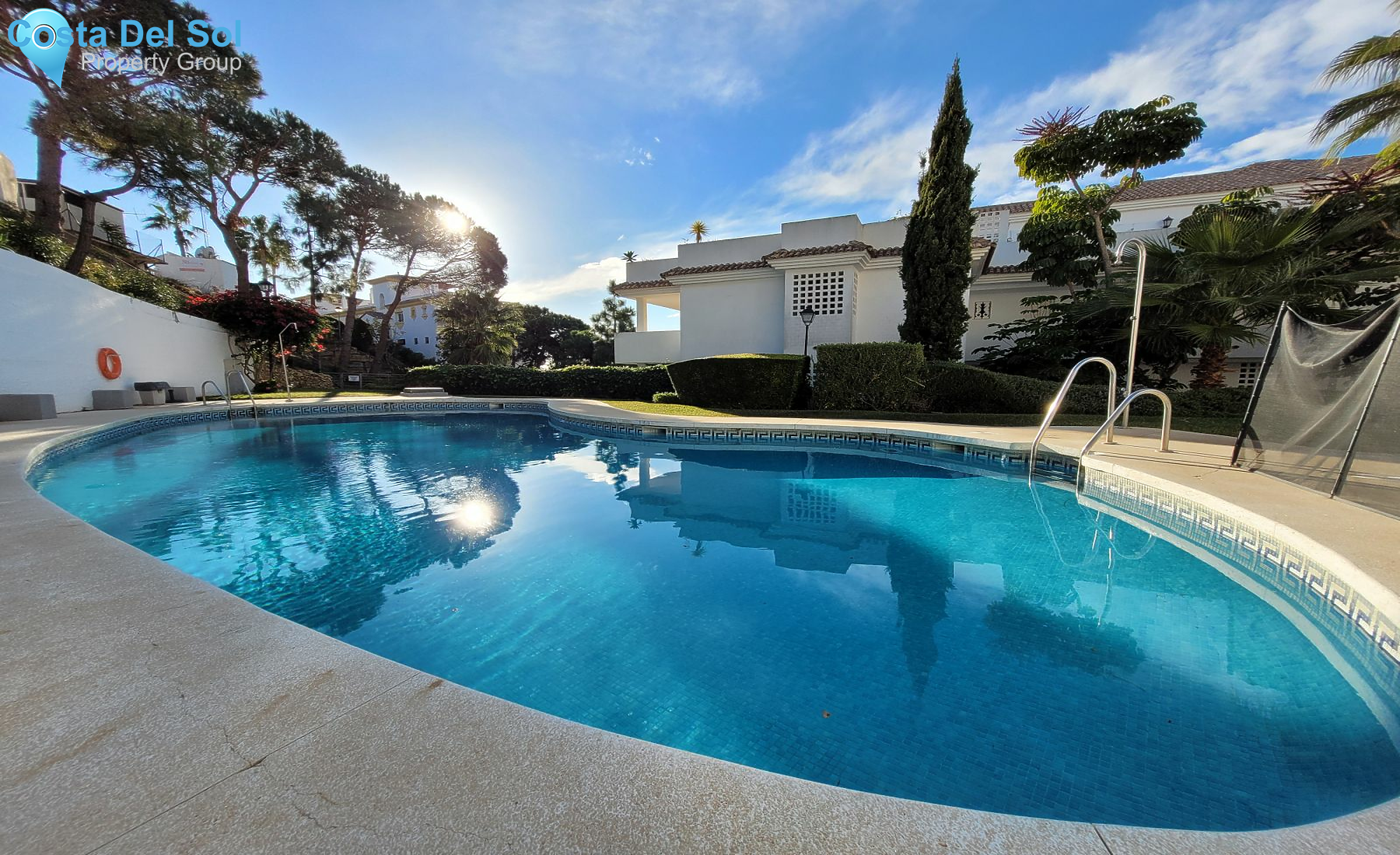 Ground Floor Apartment in Calahonda