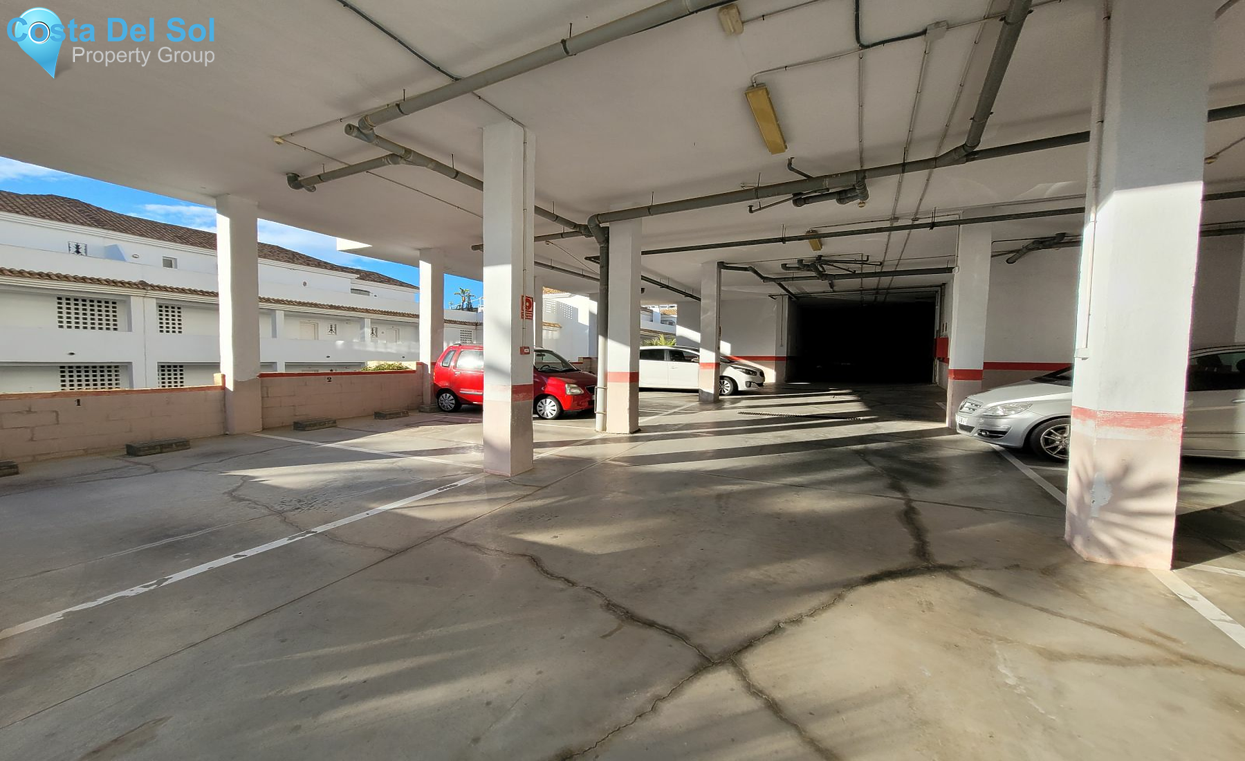 Ground Floor Apartment in Calahonda-1183528