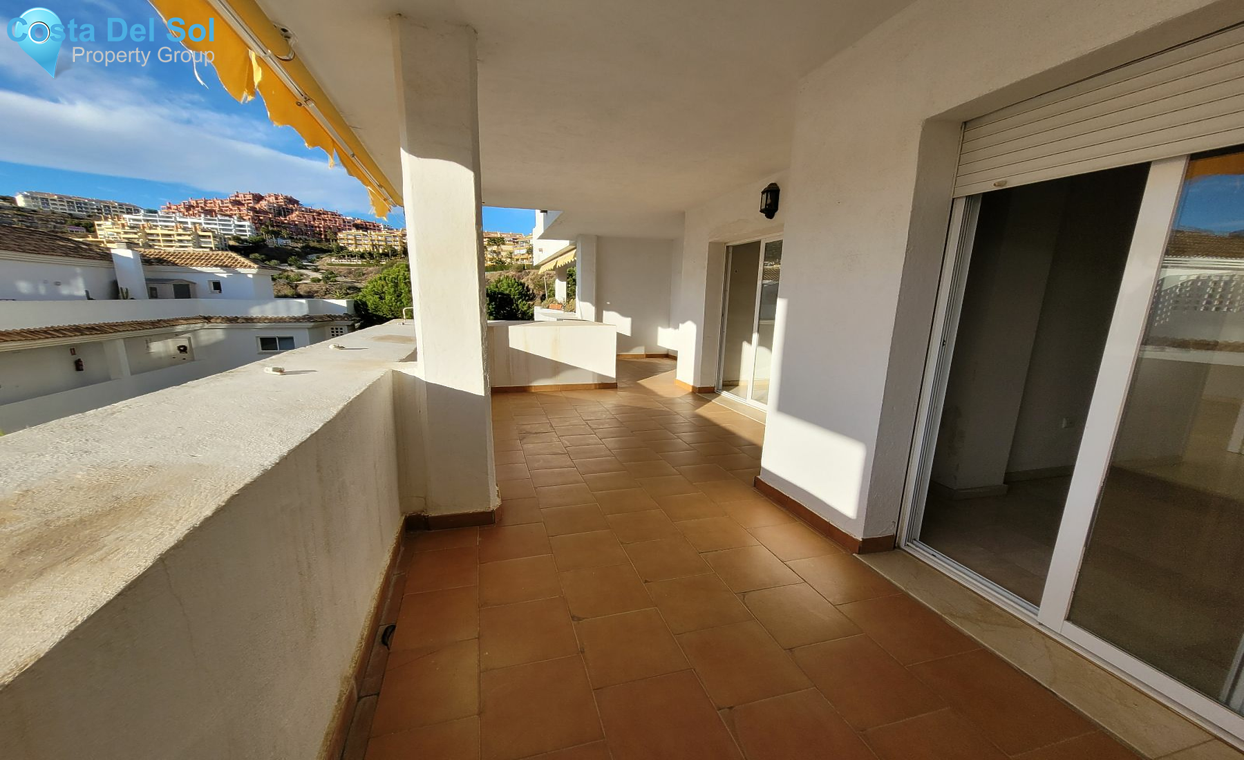 Ground Floor Apartment in Calahonda-1183531