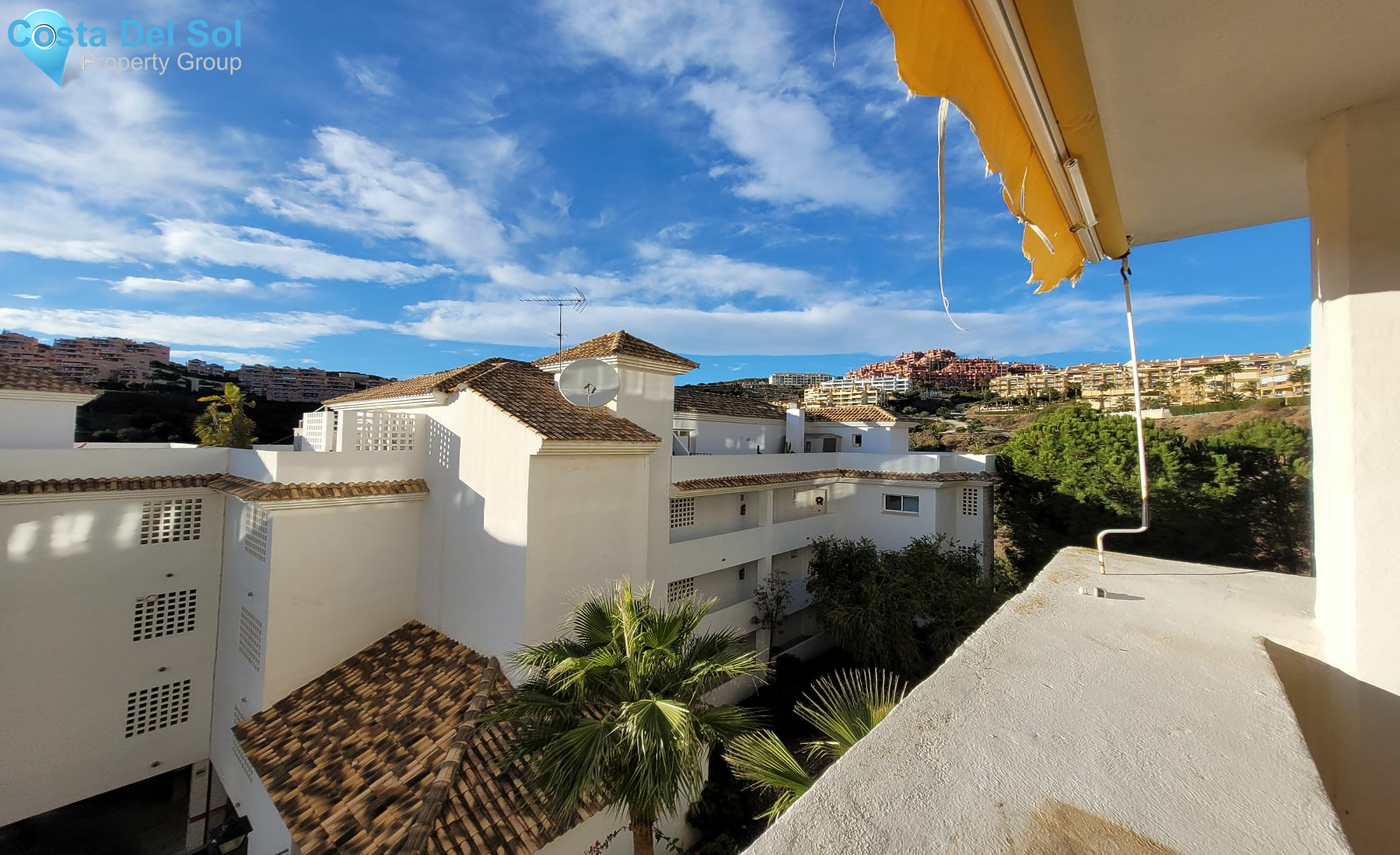 Ground Floor Apartment in Calahonda-1183533