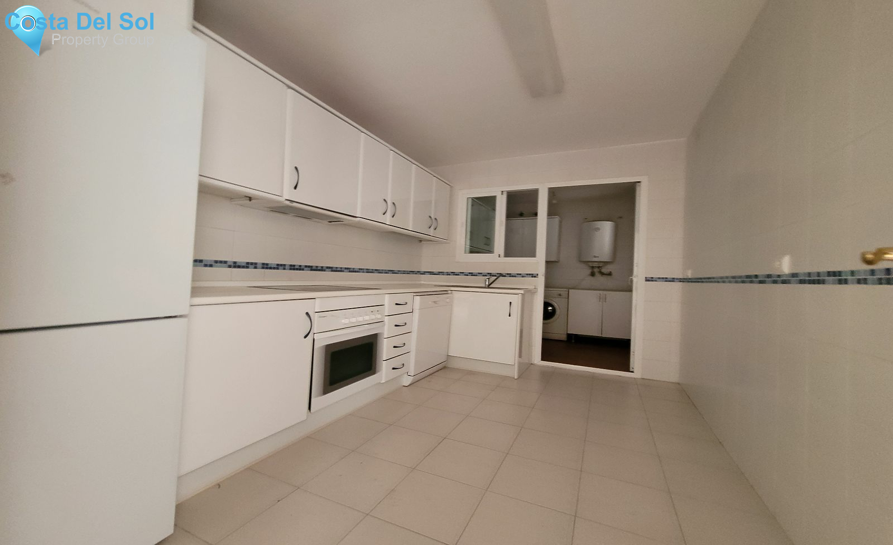 Ground Floor Apartment in Calahonda-1183523