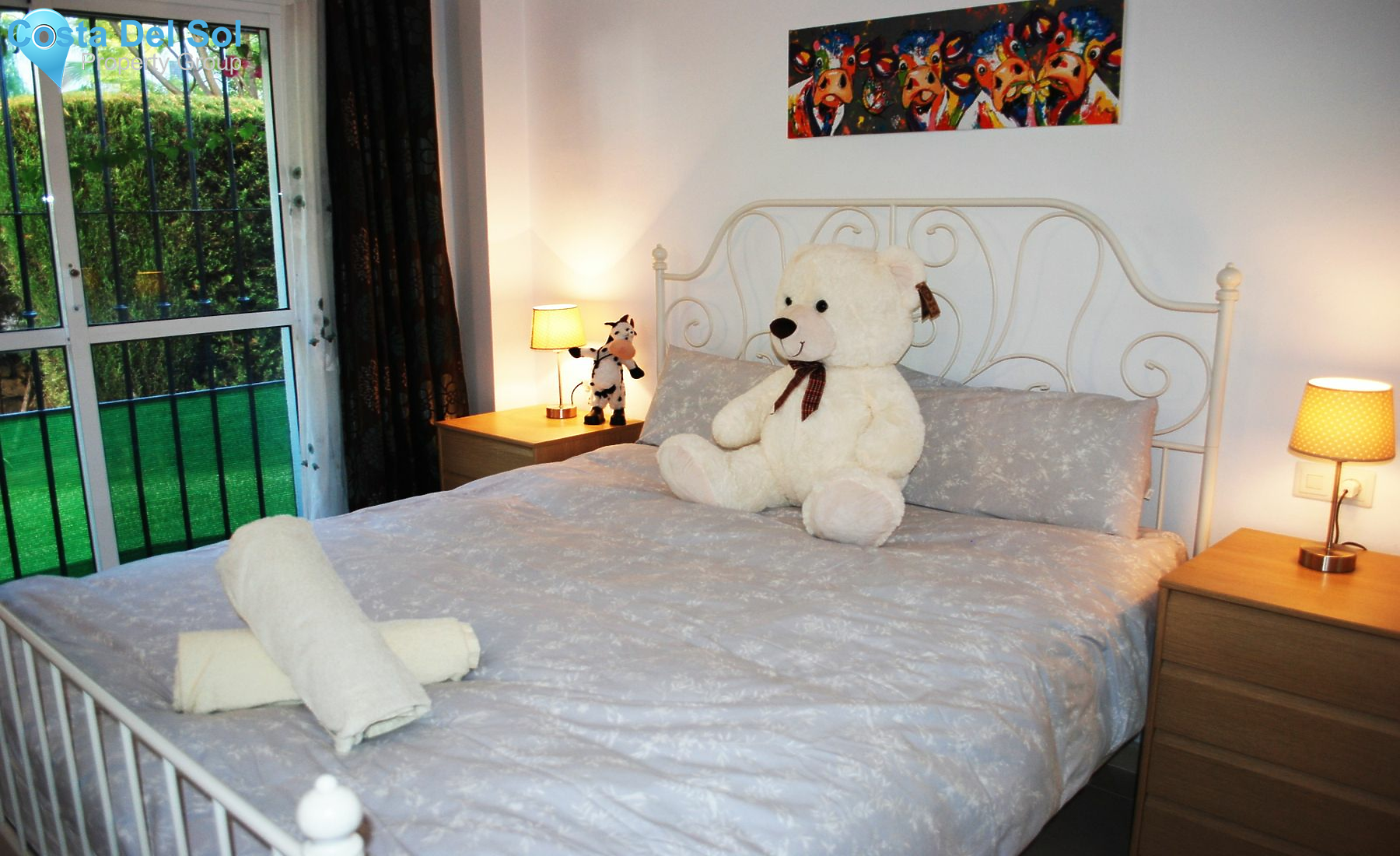 Ground Floor Apartment in Calahonda-1198394