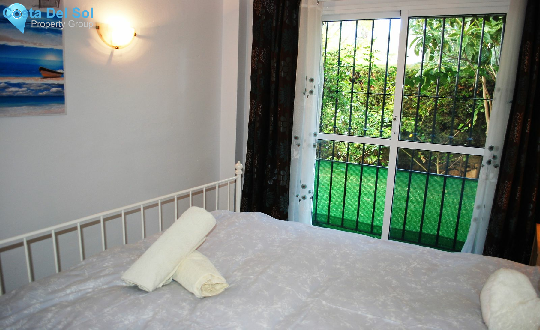 Ground Floor Apartment in Calahonda-1198395