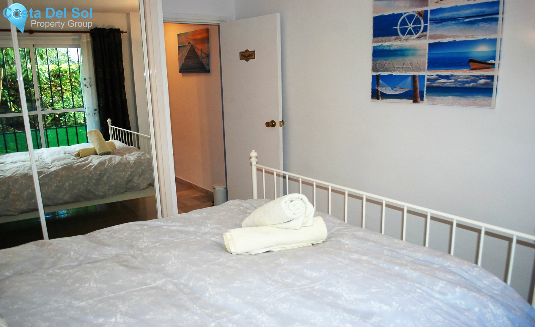 Ground Floor Apartment in Calahonda-1198397