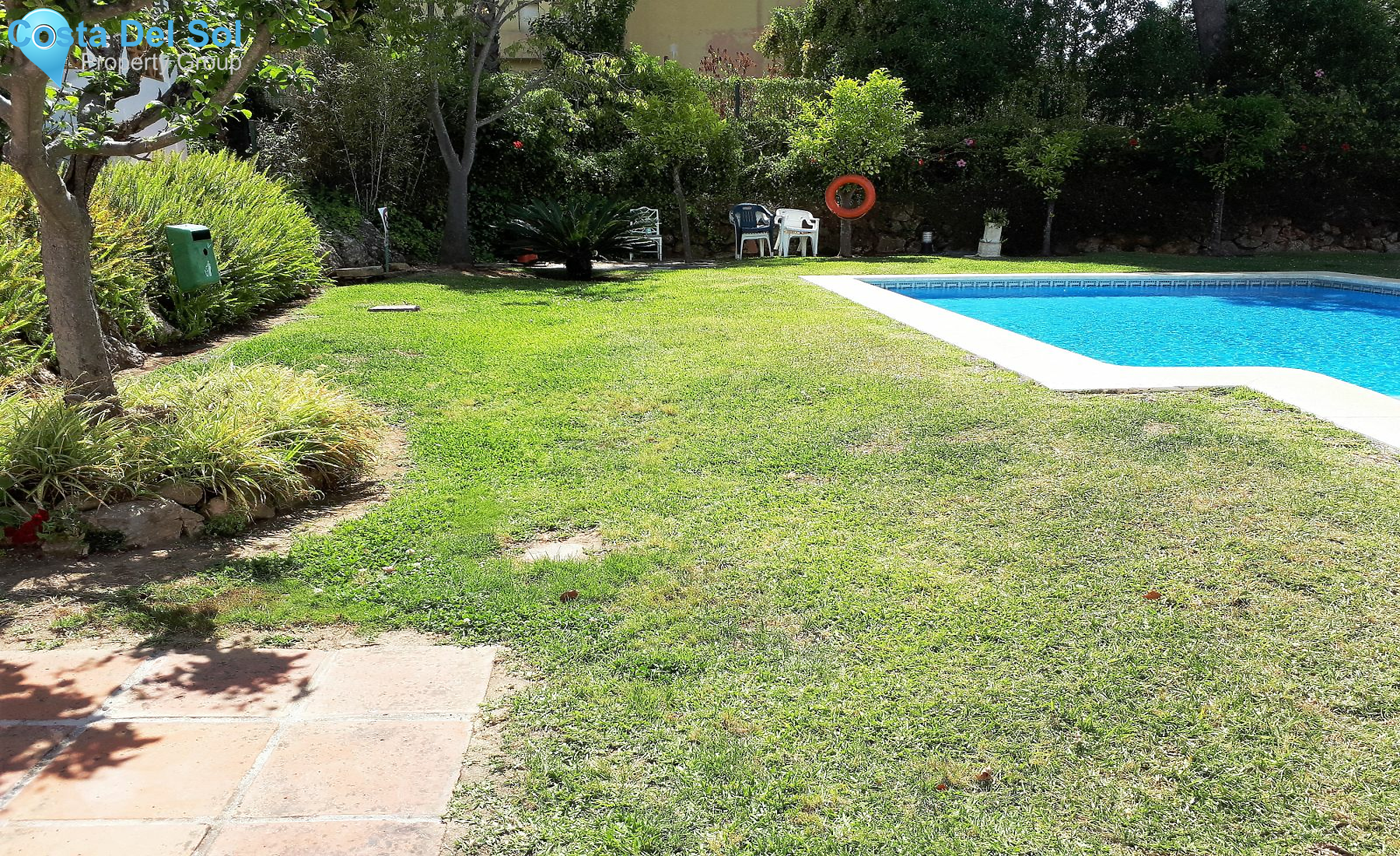 Ground Floor Apartment in Calahonda-1198386