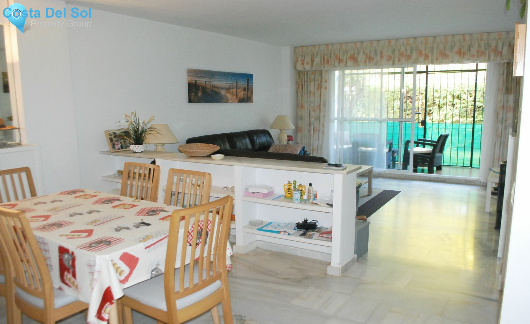 Ground Floor Apartment in Calahonda-1198387