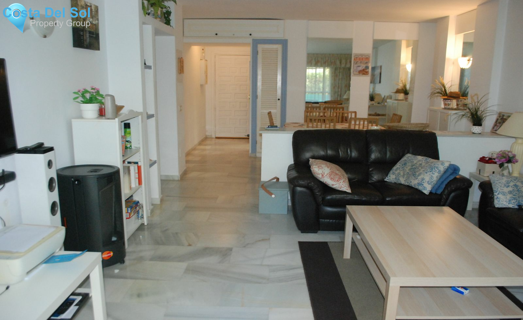 Ground Floor Apartment in Calahonda-1198388