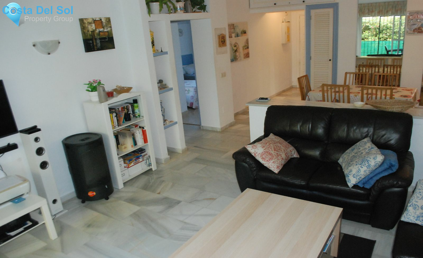 Ground Floor Apartment in Calahonda-1198389