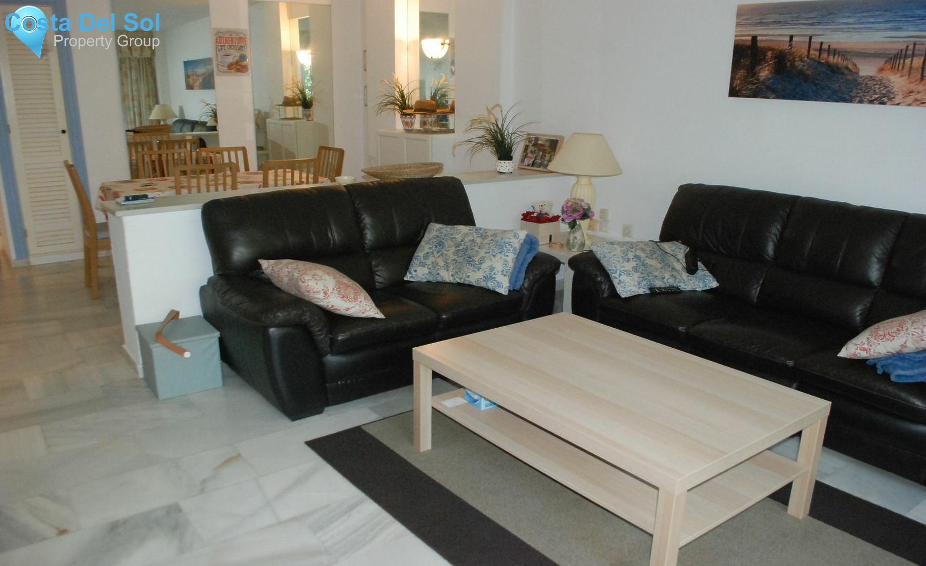 Ground Floor Apartment in Calahonda-1198390