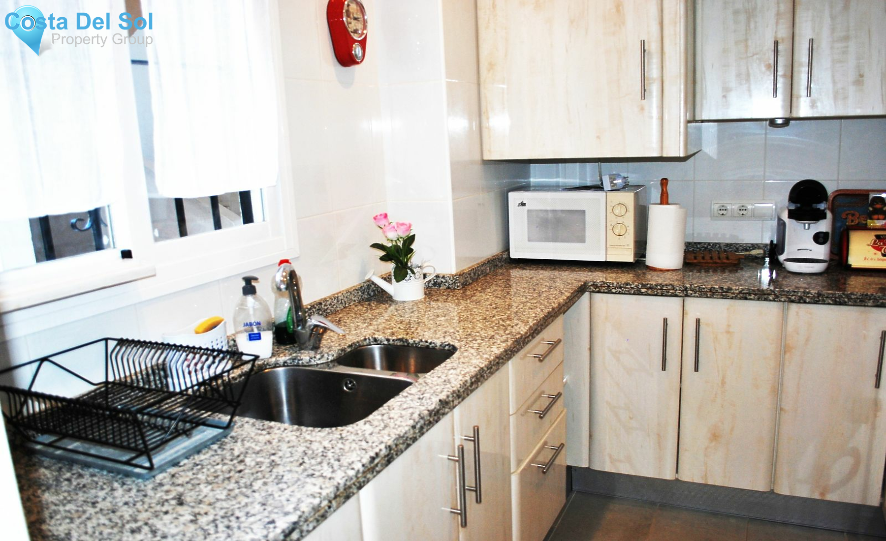 Ground Floor Apartment in Calahonda-1198392