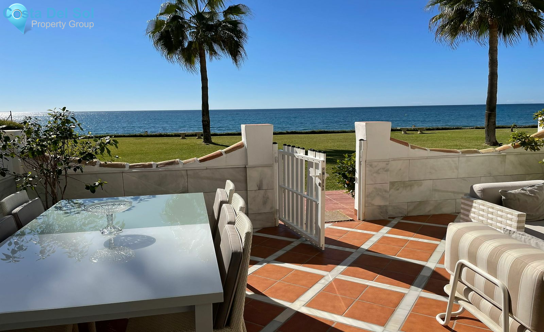 Ground Floor Apartment in Calahonda