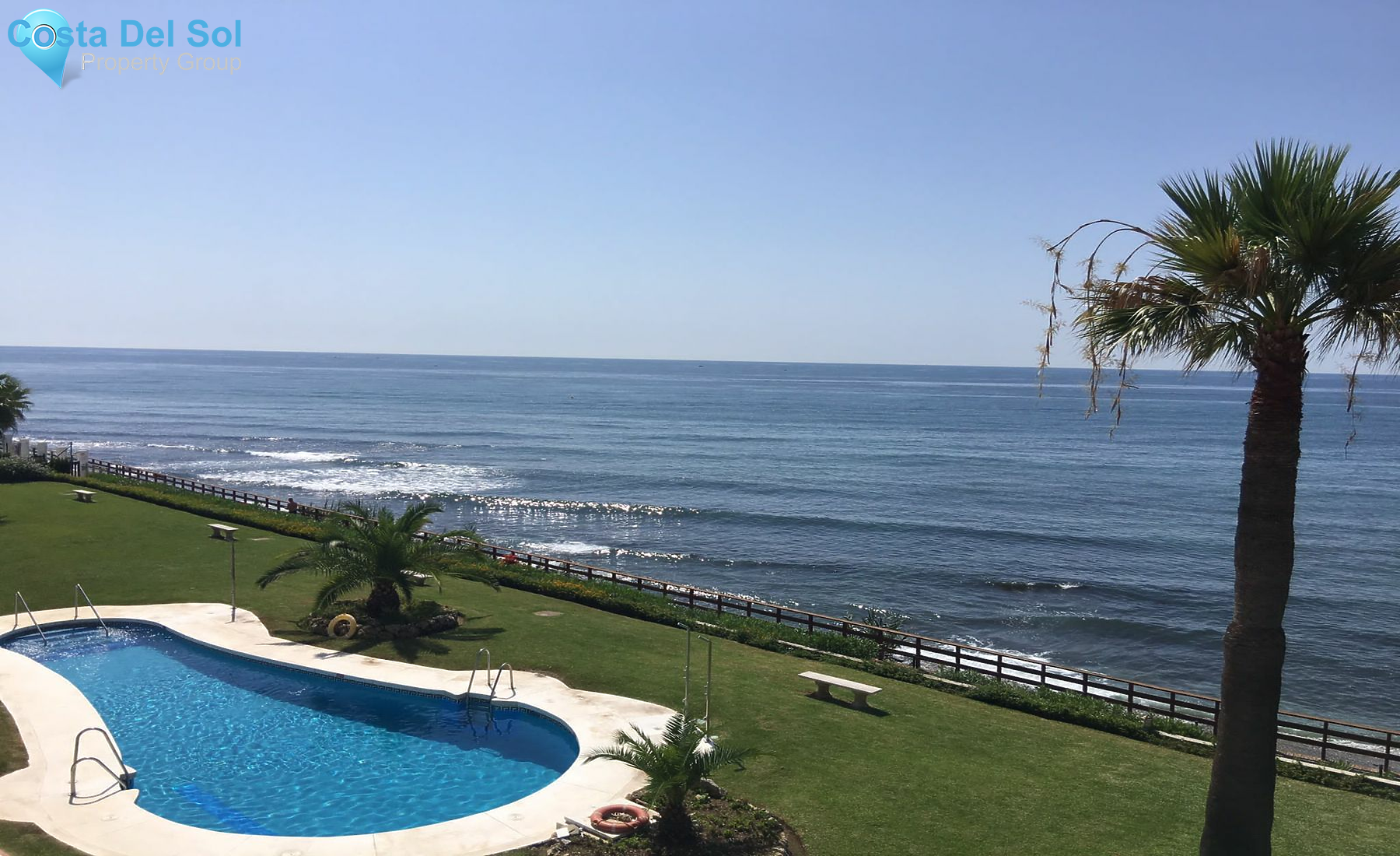 Ground Floor Apartment in Calahonda-1202482